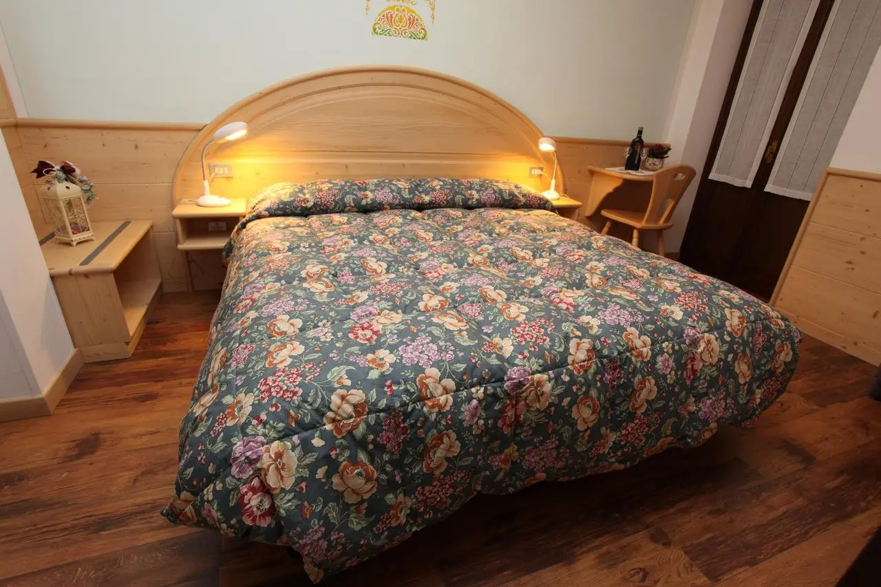 Gh Hotel Fratazza, Room