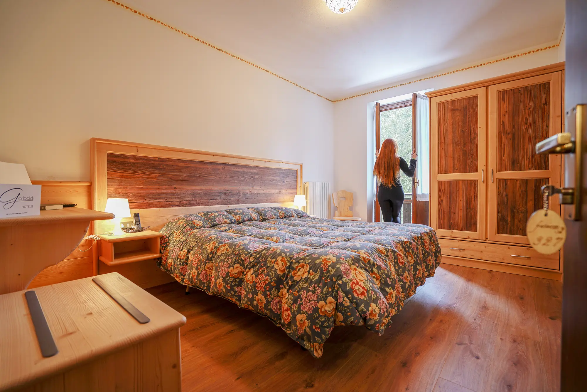 Gh Hotel Fratazza, Room