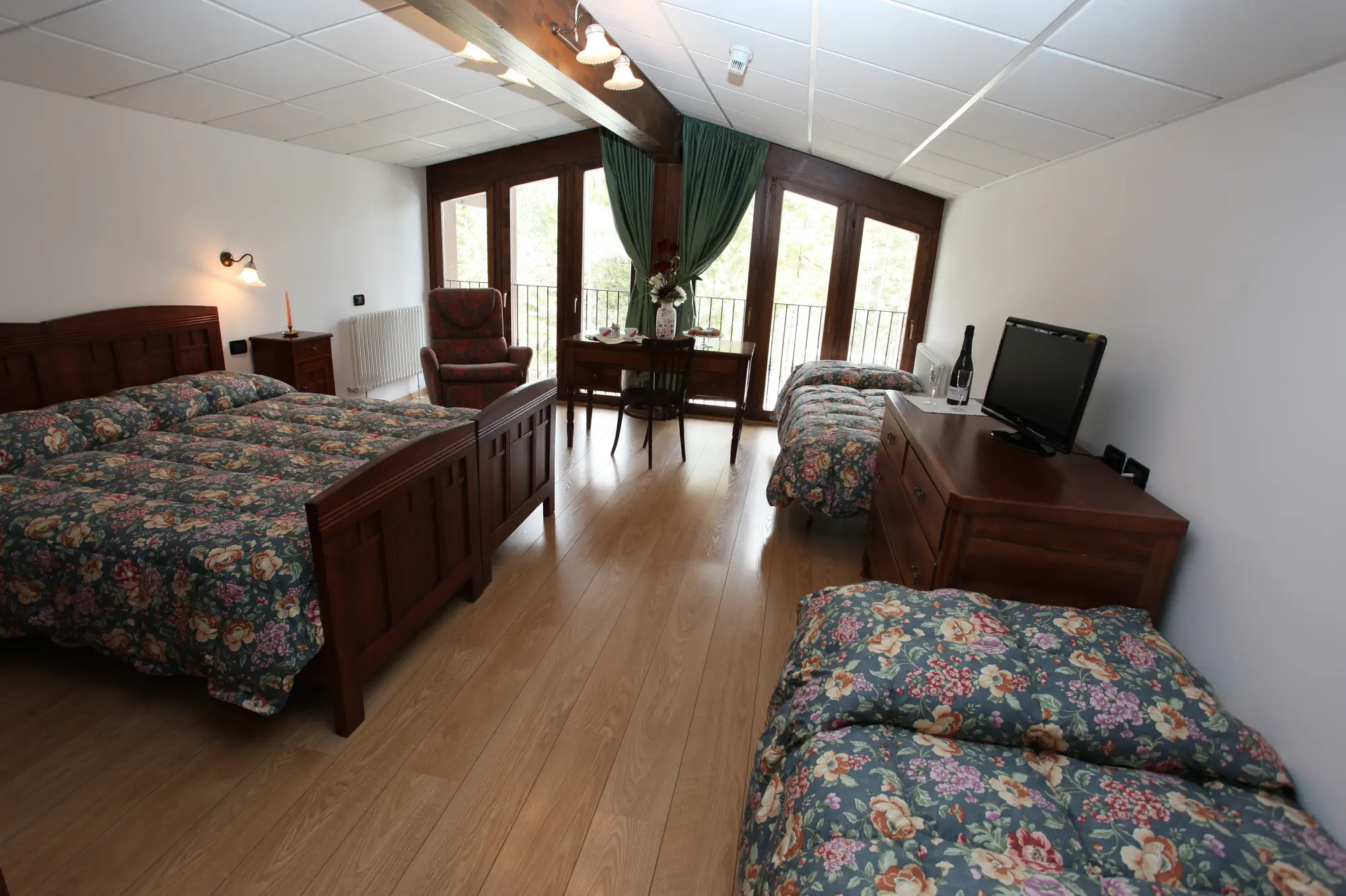 Gh Hotel Fratazza, Room