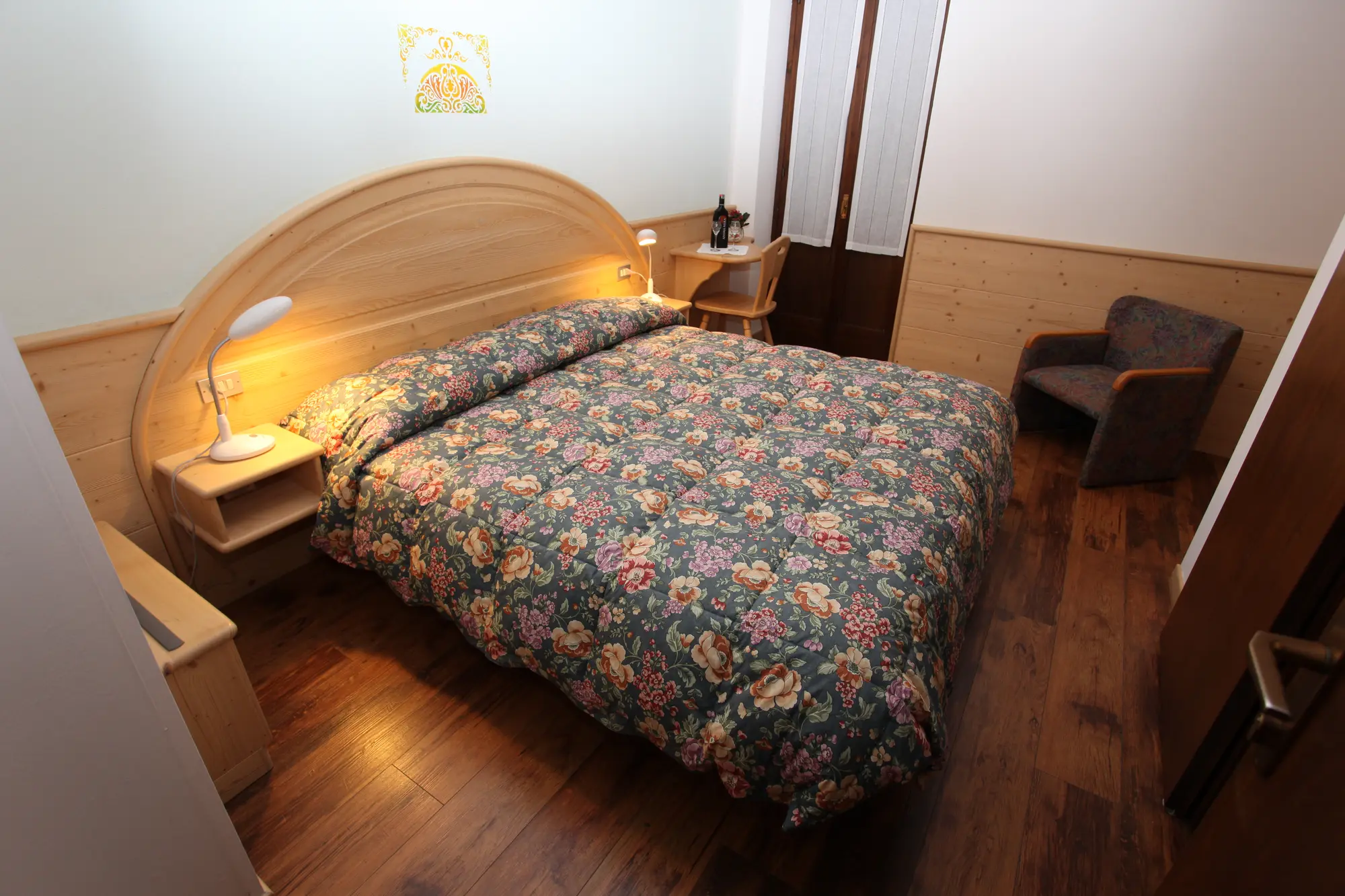 Gh Hotel Fratazza, Room