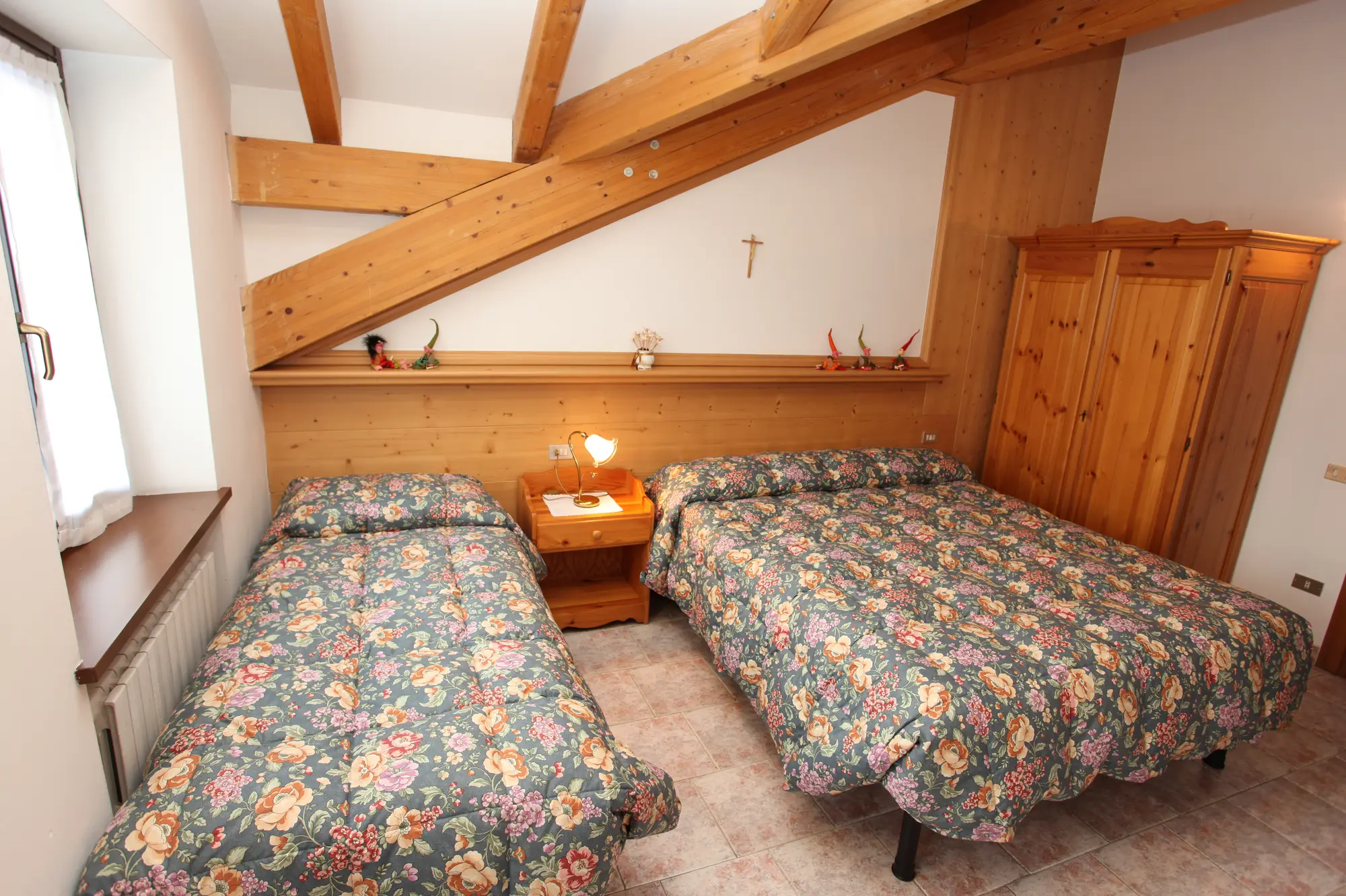 Gh Hotel Fratazza, Room