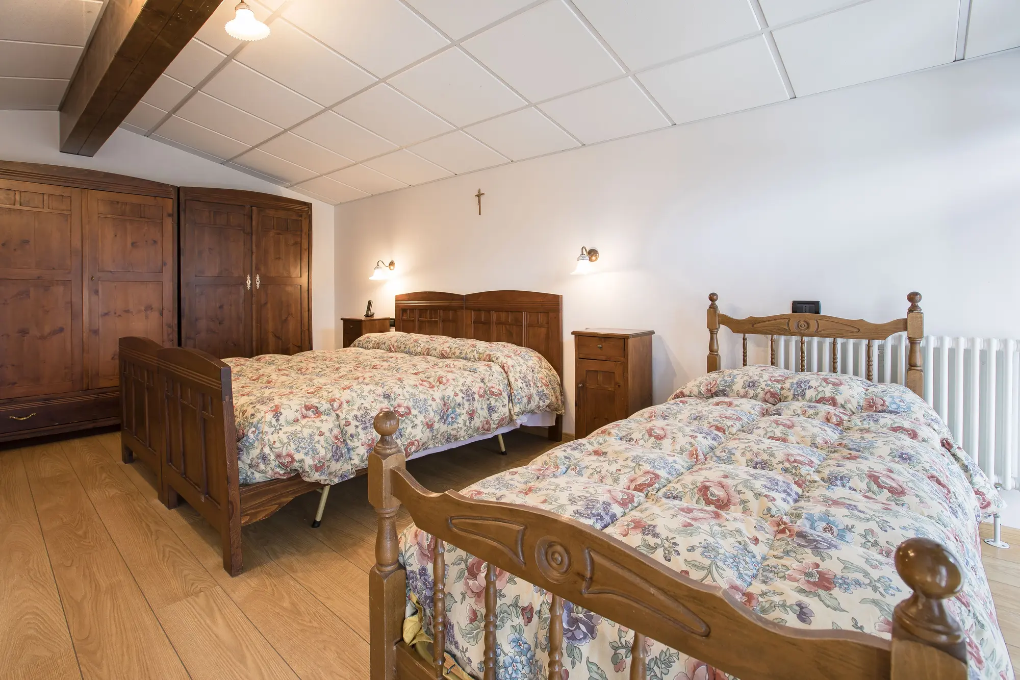 Gh Hotel Fratazza, Room