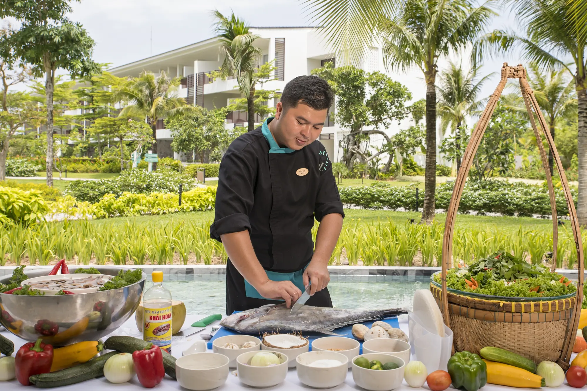 SOL by Meliá Phu Quoc, General view