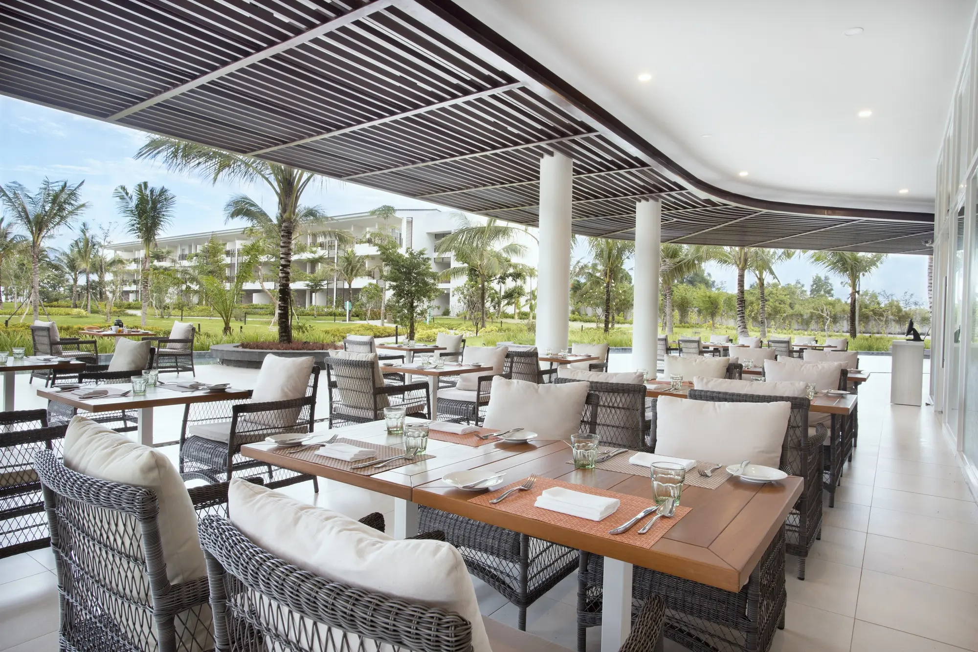 SOL by Meliá Phu Quoc, General view