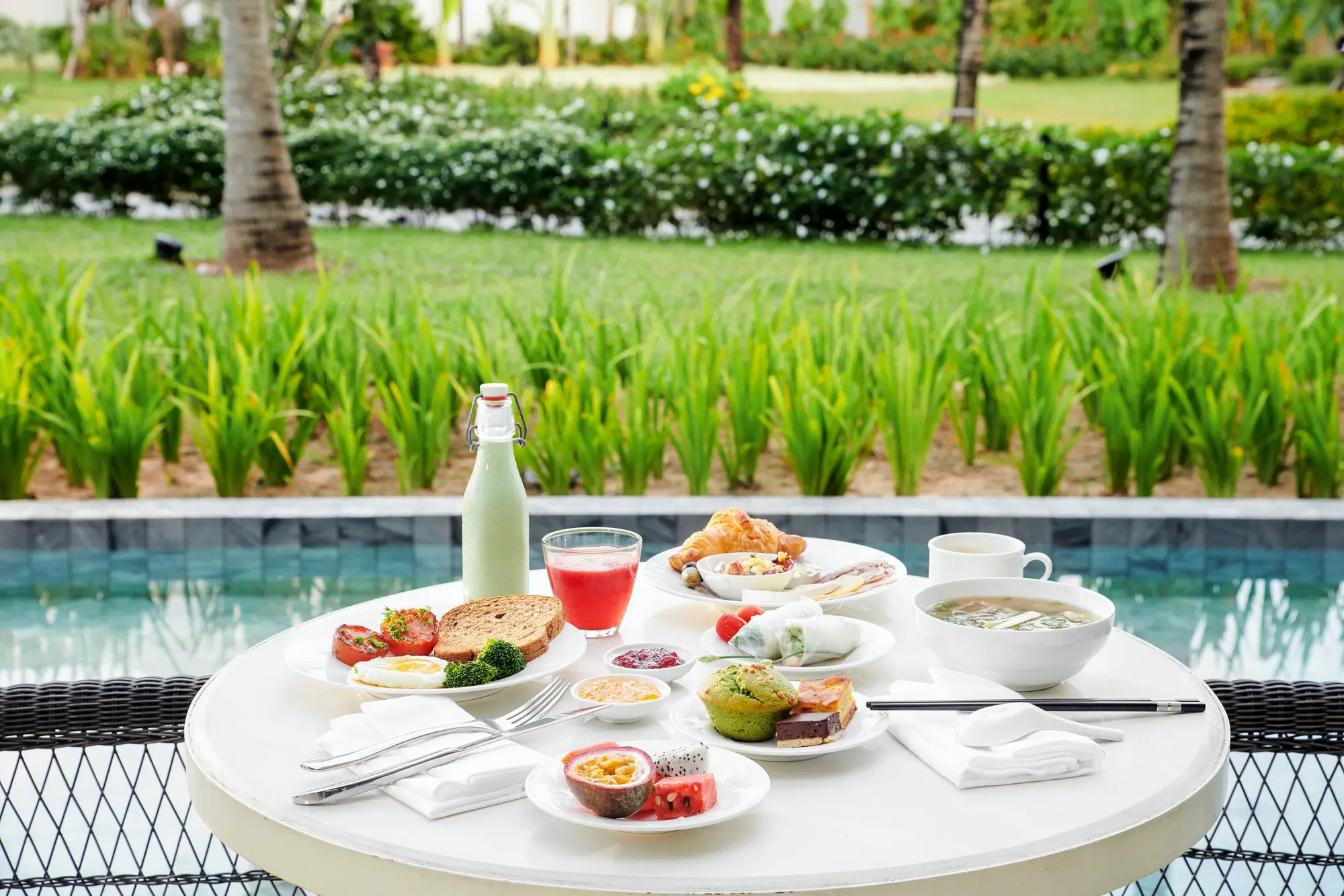 SOL by Meliá Phu Quoc, General view