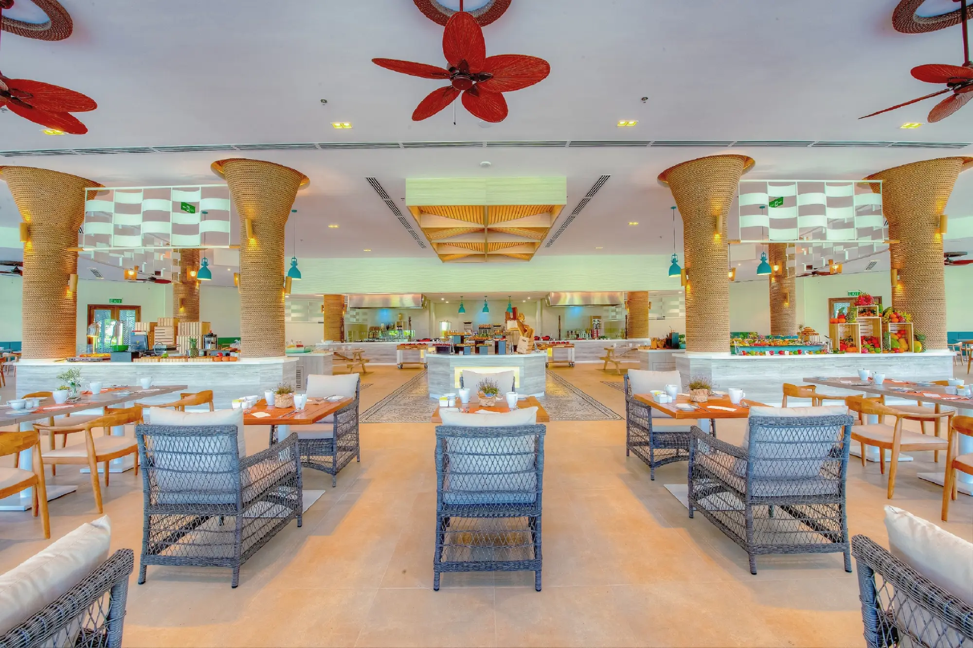 SOL by Meliá Phu Quoc, General view