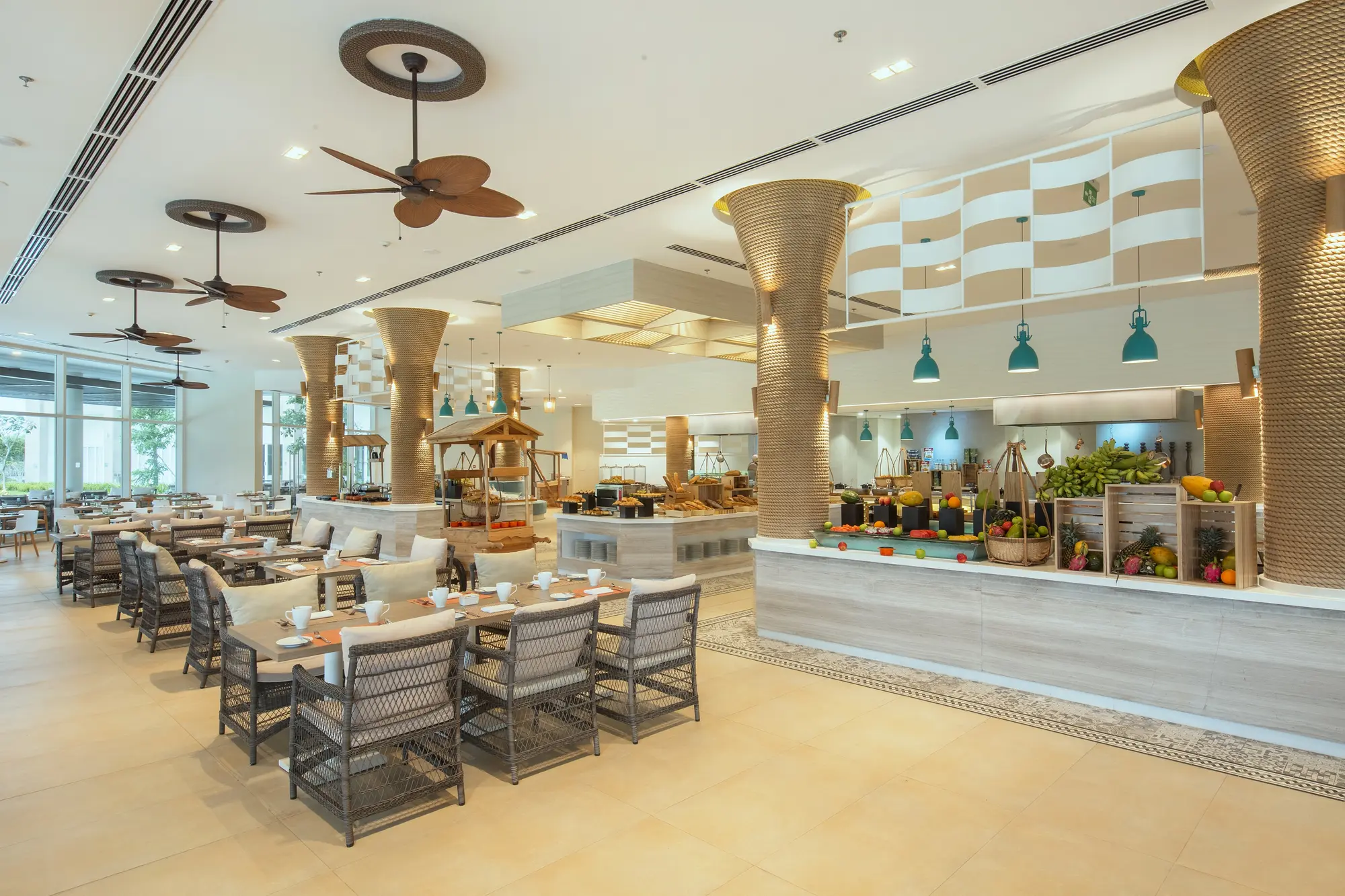 SOL by Meliá Phu Quoc, General view