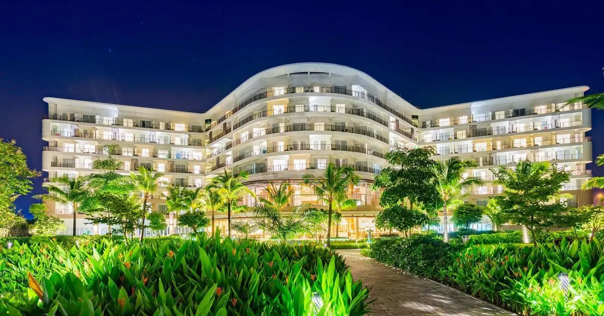 SOL by Meliá Phu Quoc, General view