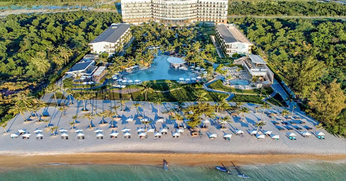 SOL by Meliá Phu Quoc, General view