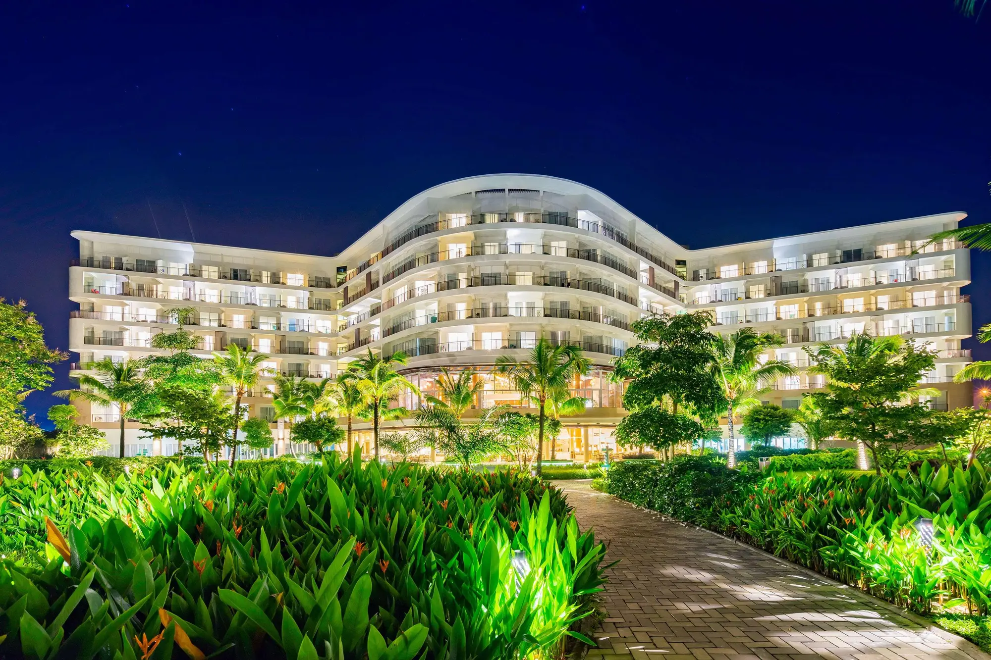 SOL by Meliá Phu Quoc, General view