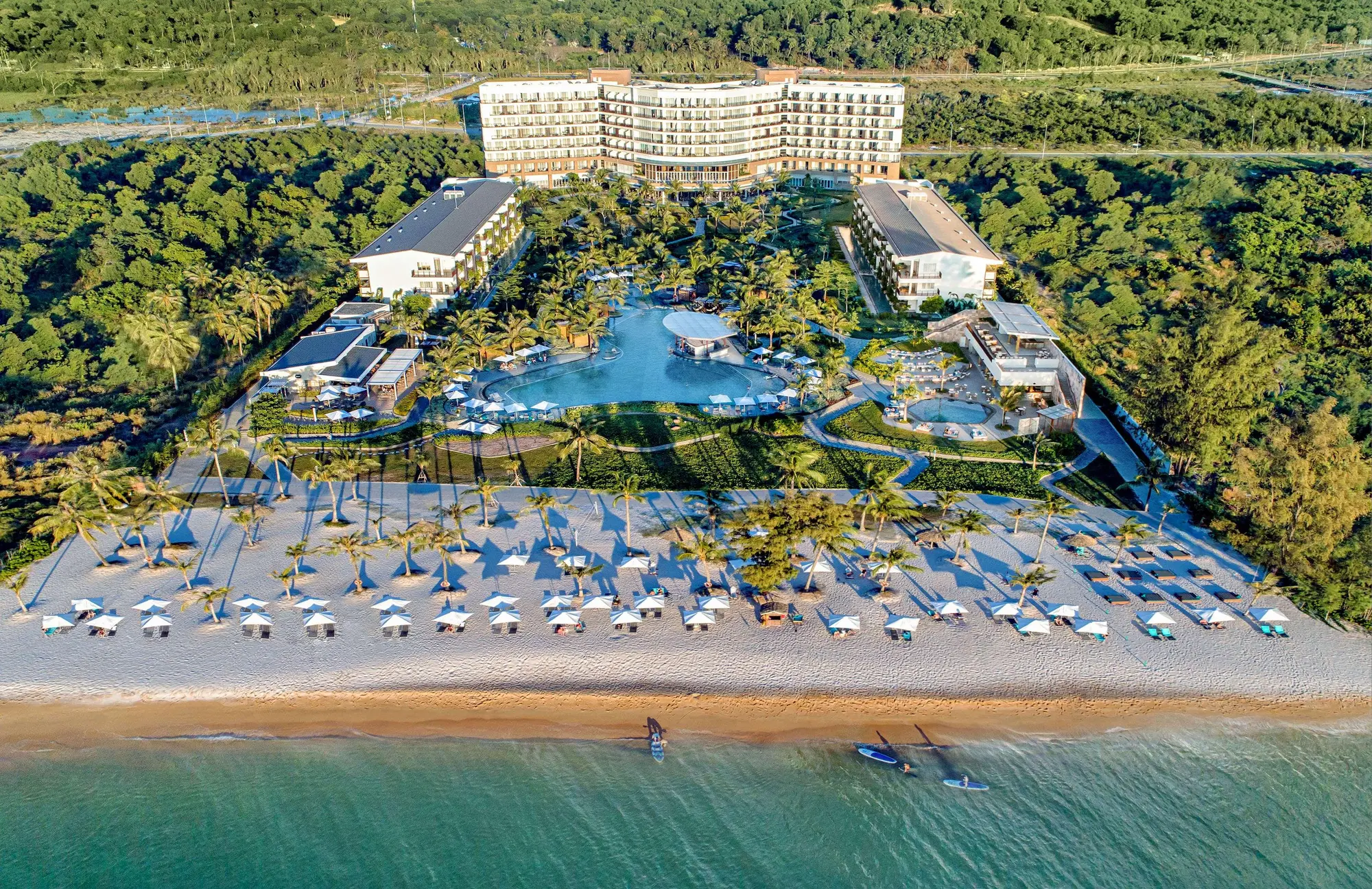 SOL by Meliá Phu Quoc, General view