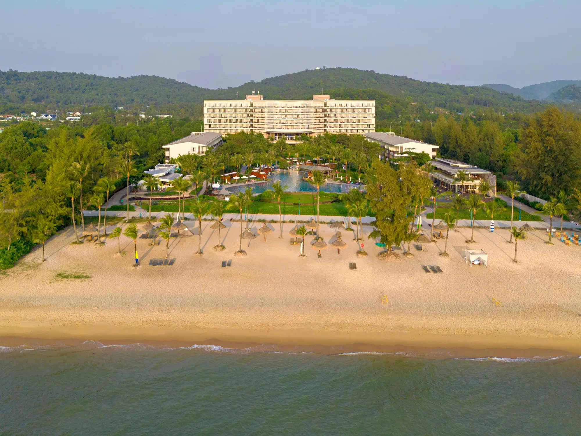 SOL by Meliá Phu Quoc, General view