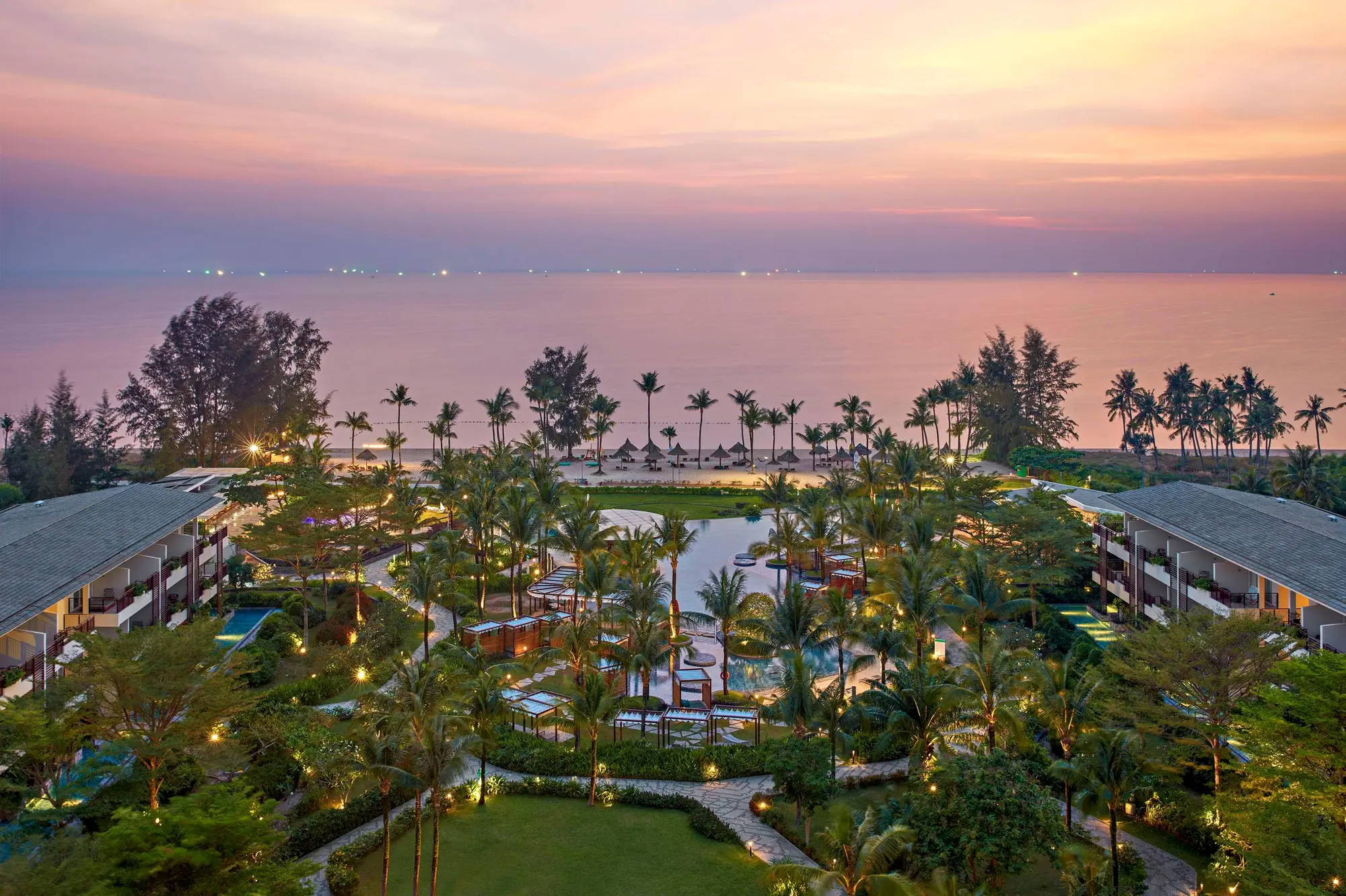 SOL by Meliá Phu Quoc, General view
