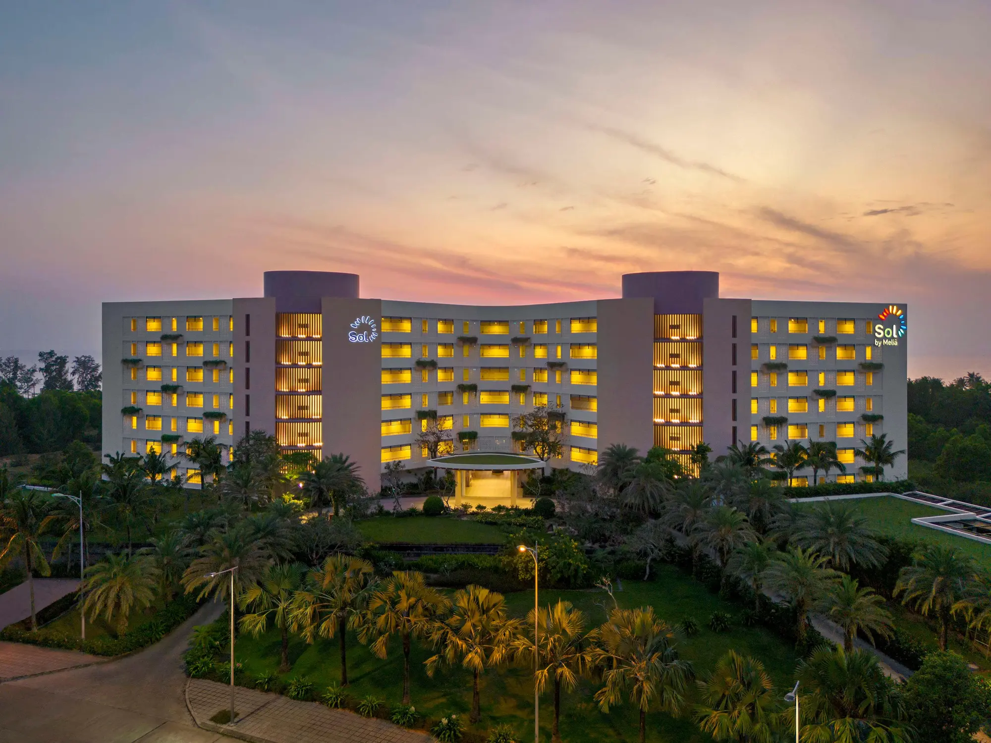 SOL by Meliá Phu Quoc, General view
