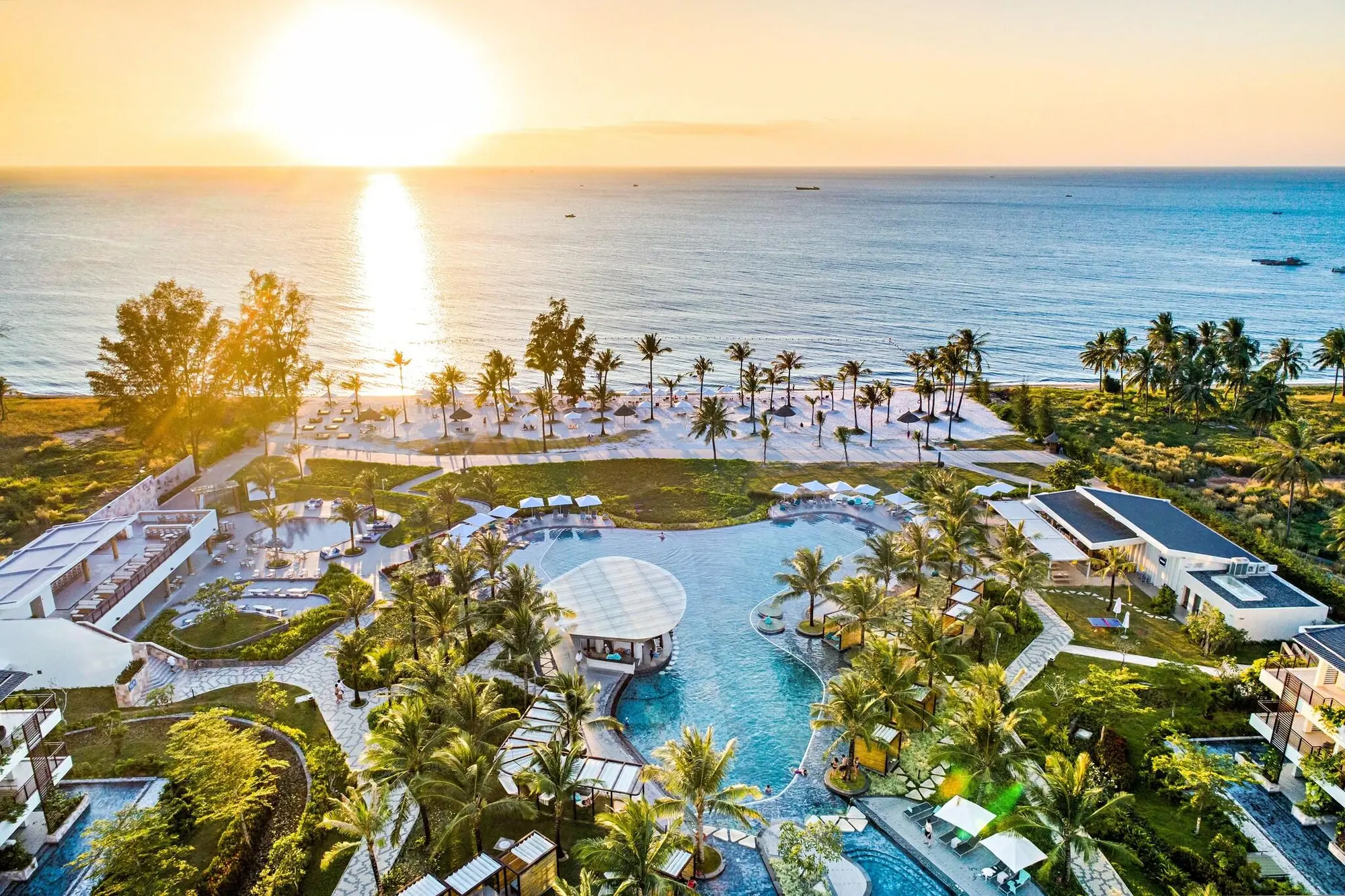 SOL by Meliá Phu Quoc, General view