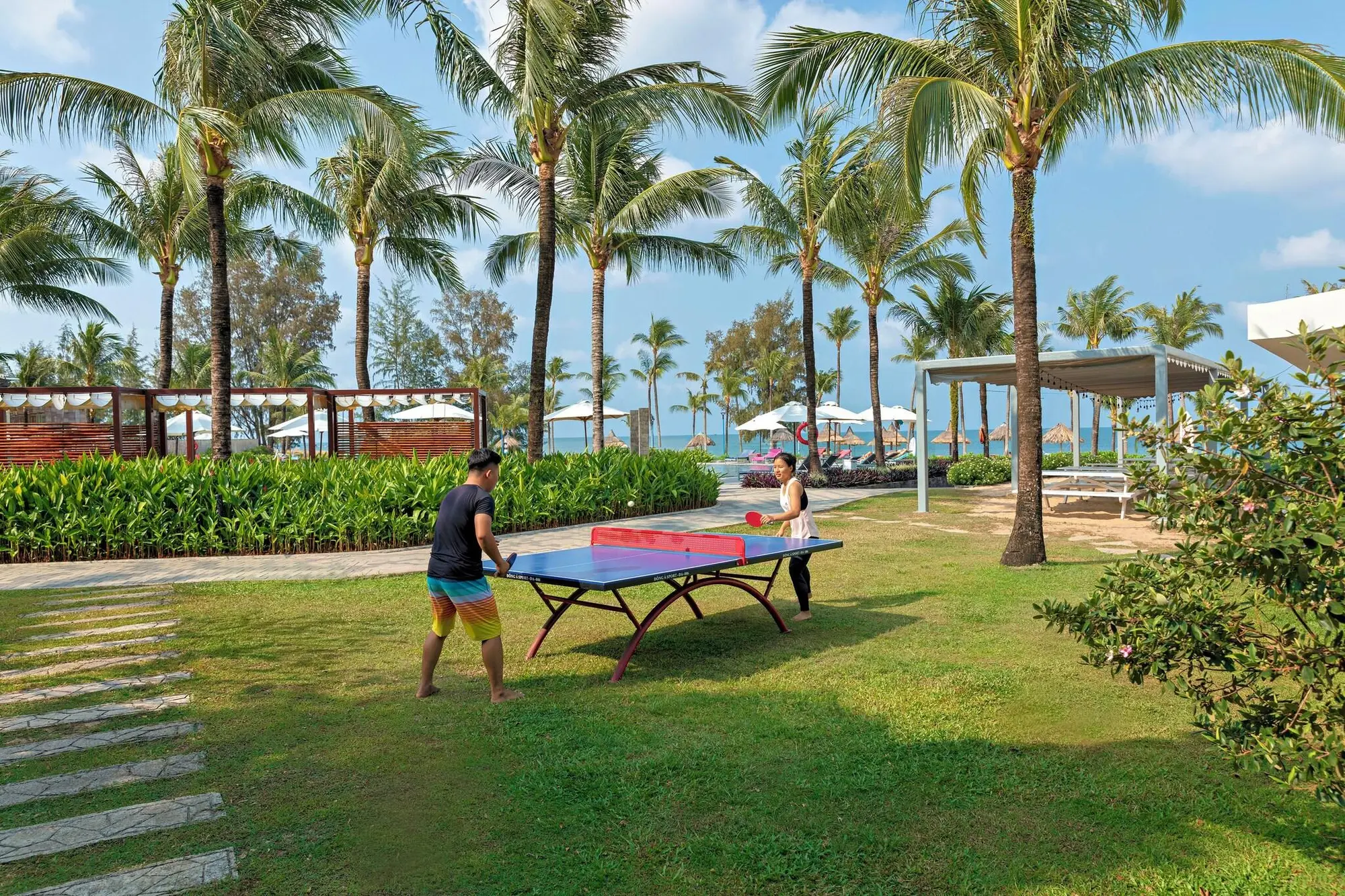 SOL by Meliá Phu Quoc, General view