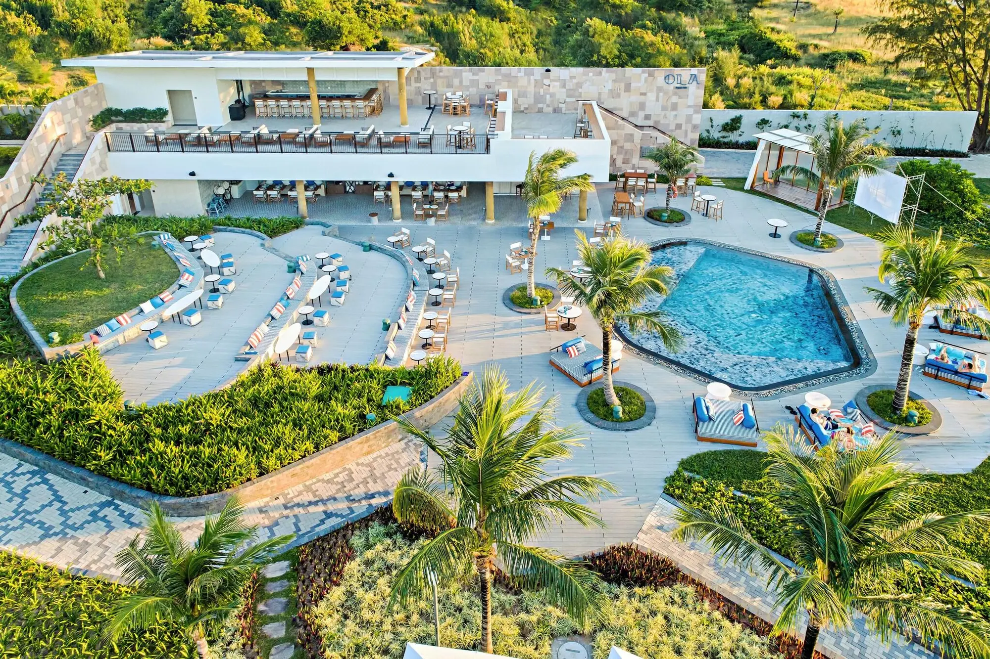 SOL by Meliá Phu Quoc, General view