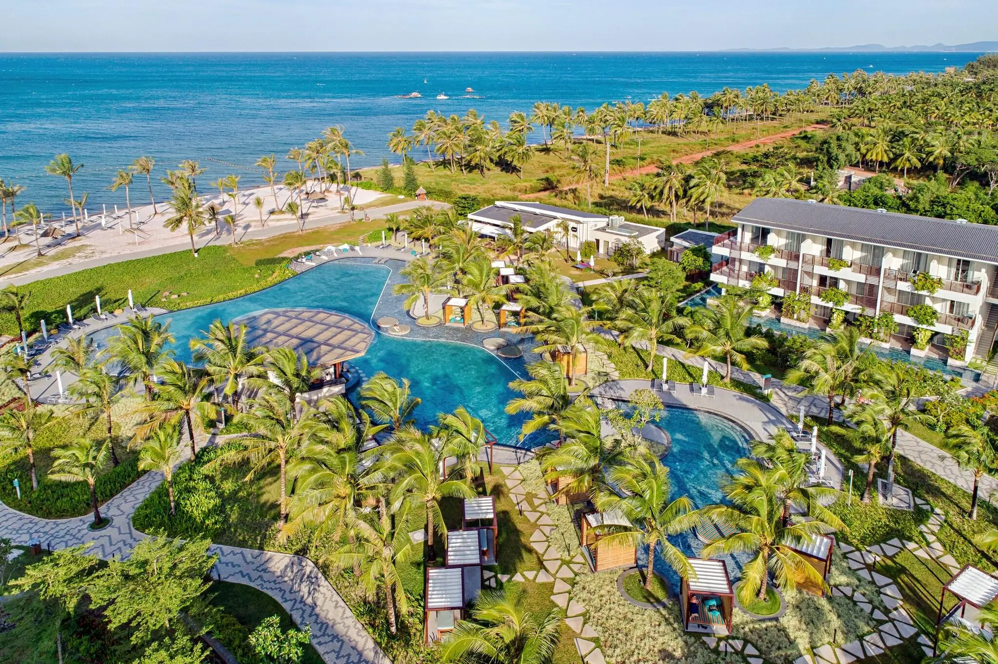 SOL by Meliá Phu Quoc, General view