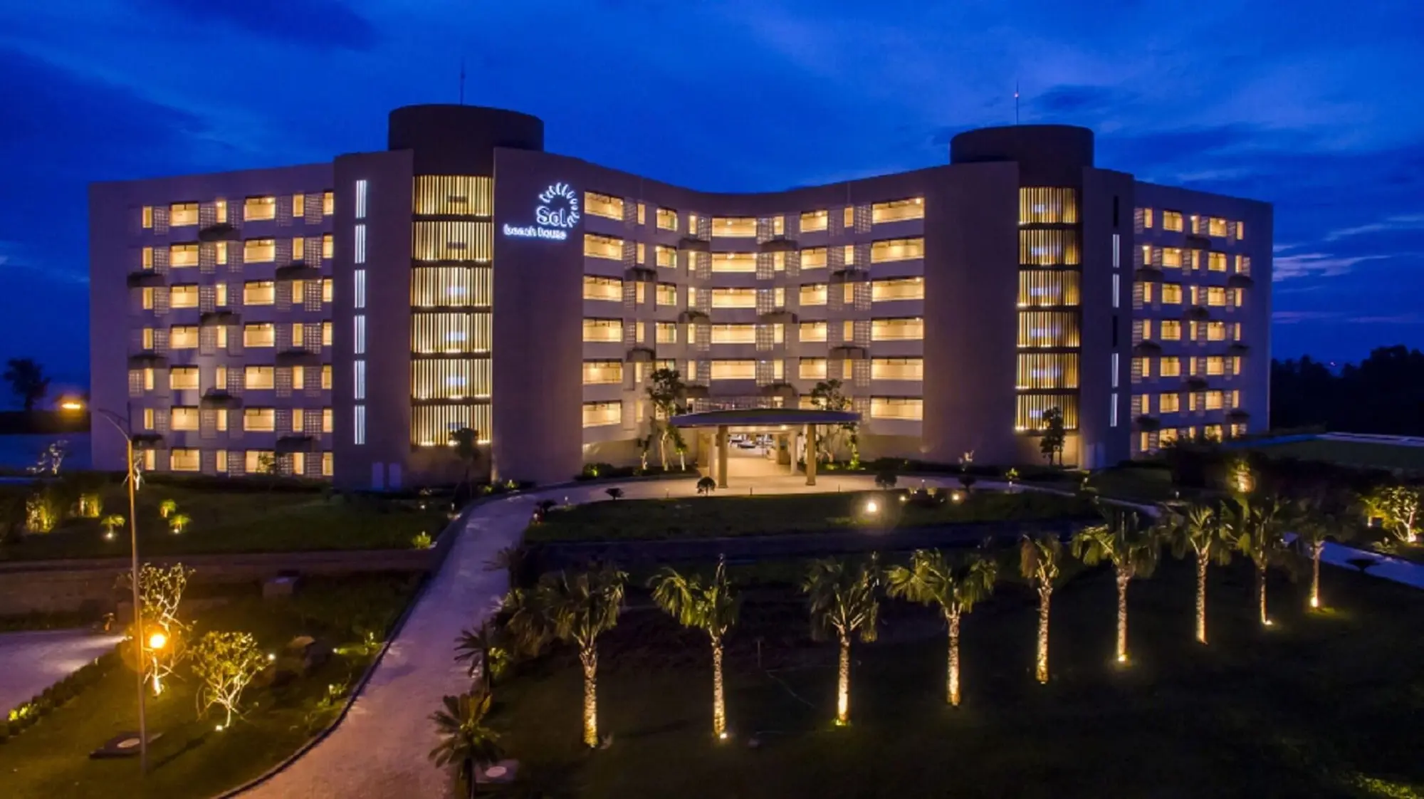 SOL by Meliá Phu Quoc, General view
