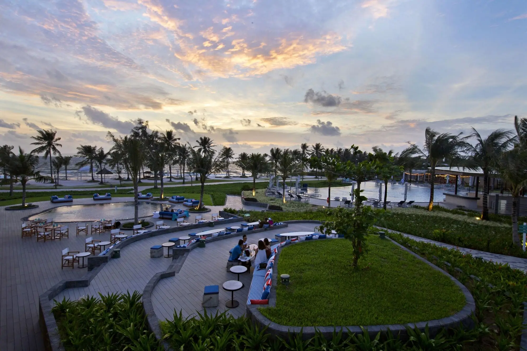 SOL by Meliá Phu Quoc, General view