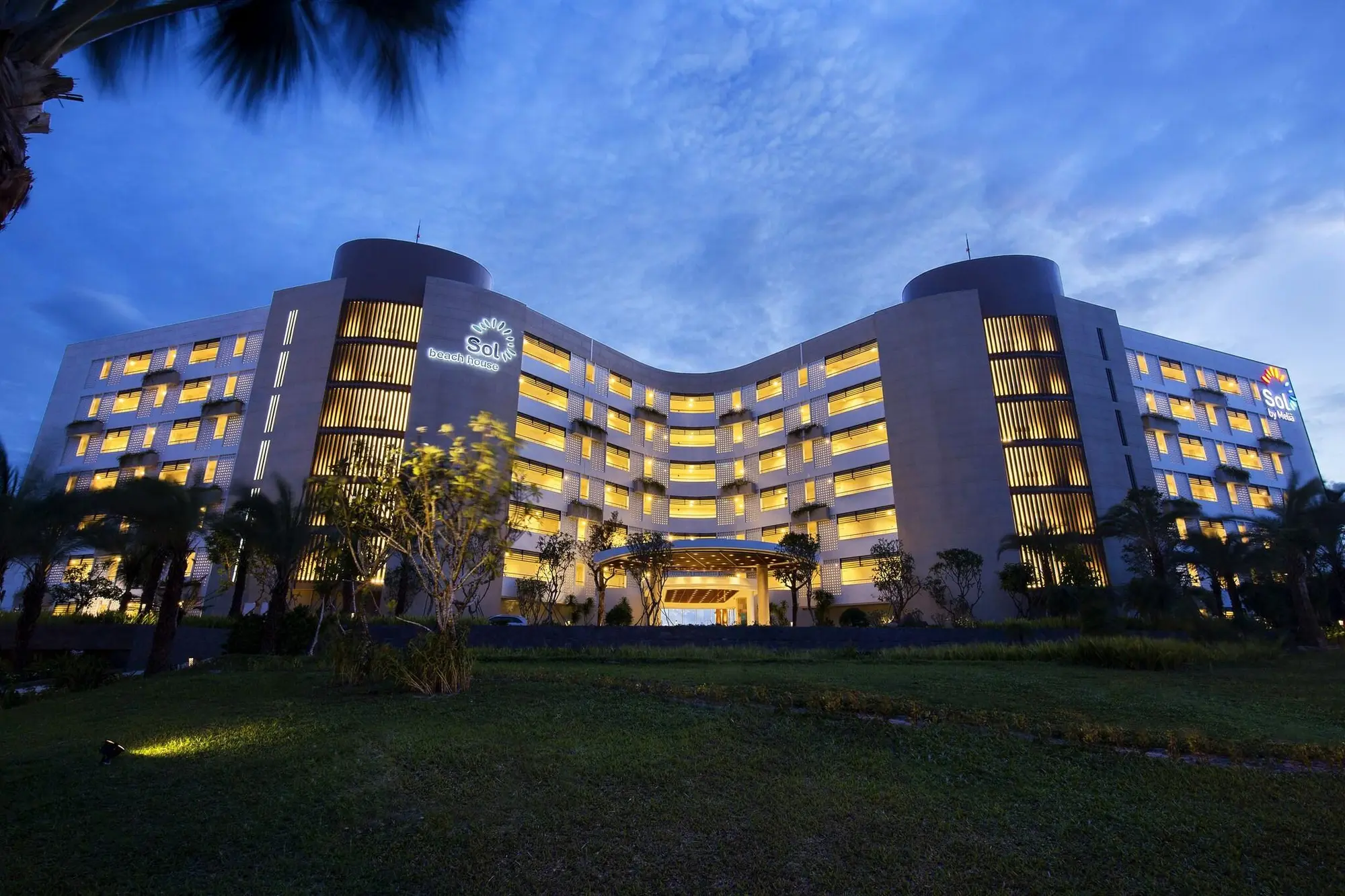 SOL by Meliá Phu Quoc, General view