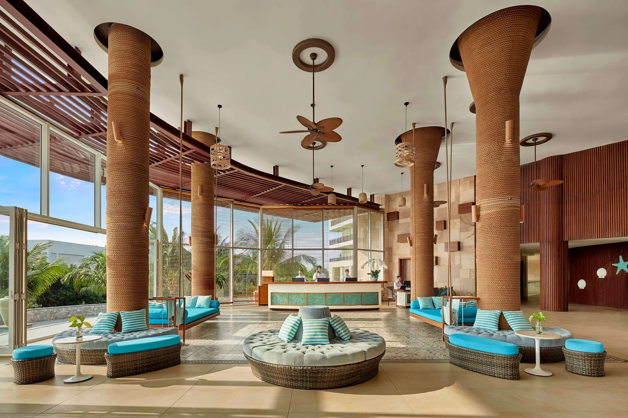 SOL by Meliá Phu Quoc, General view