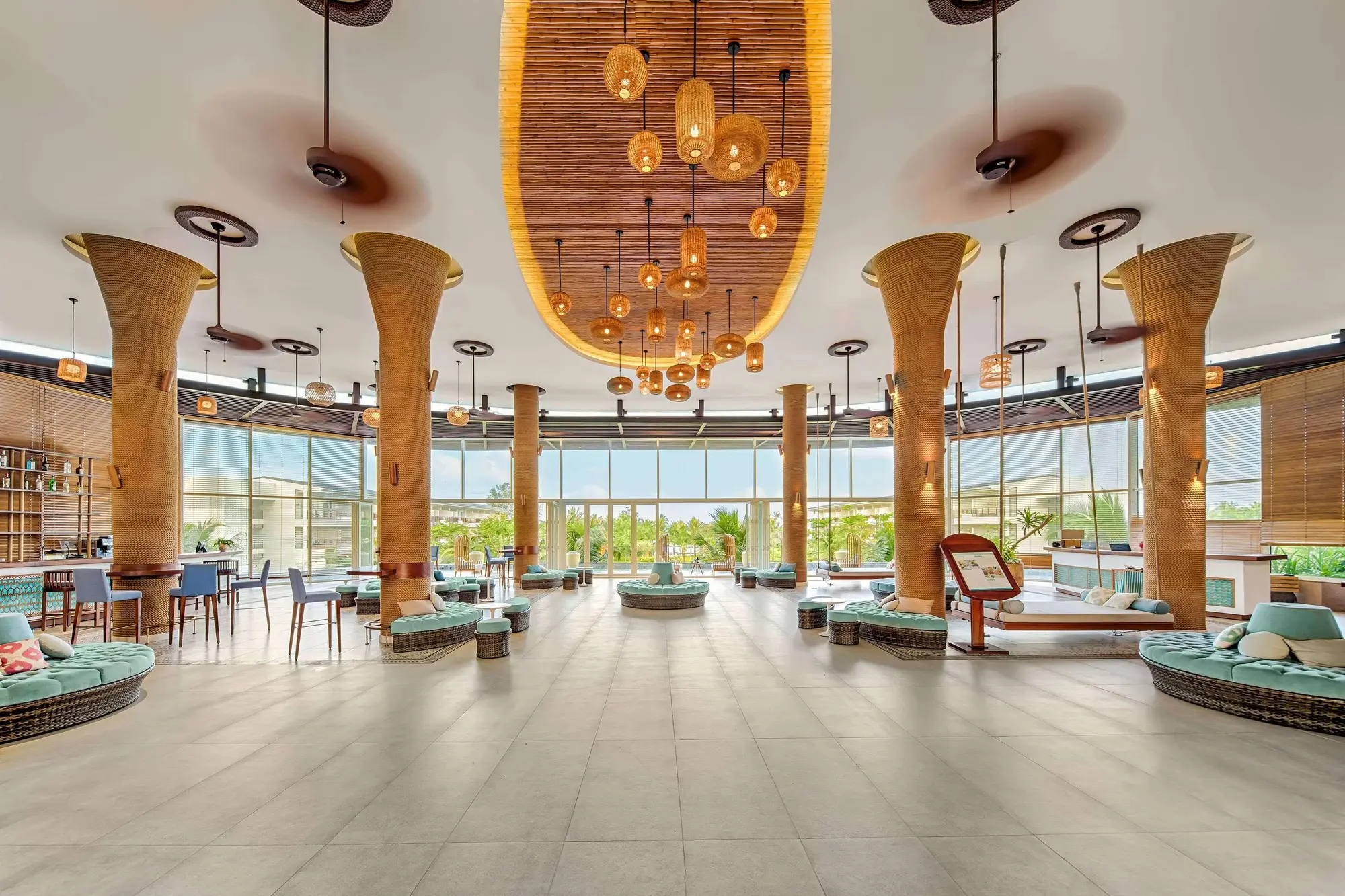 SOL by Meliá Phu Quoc, General view