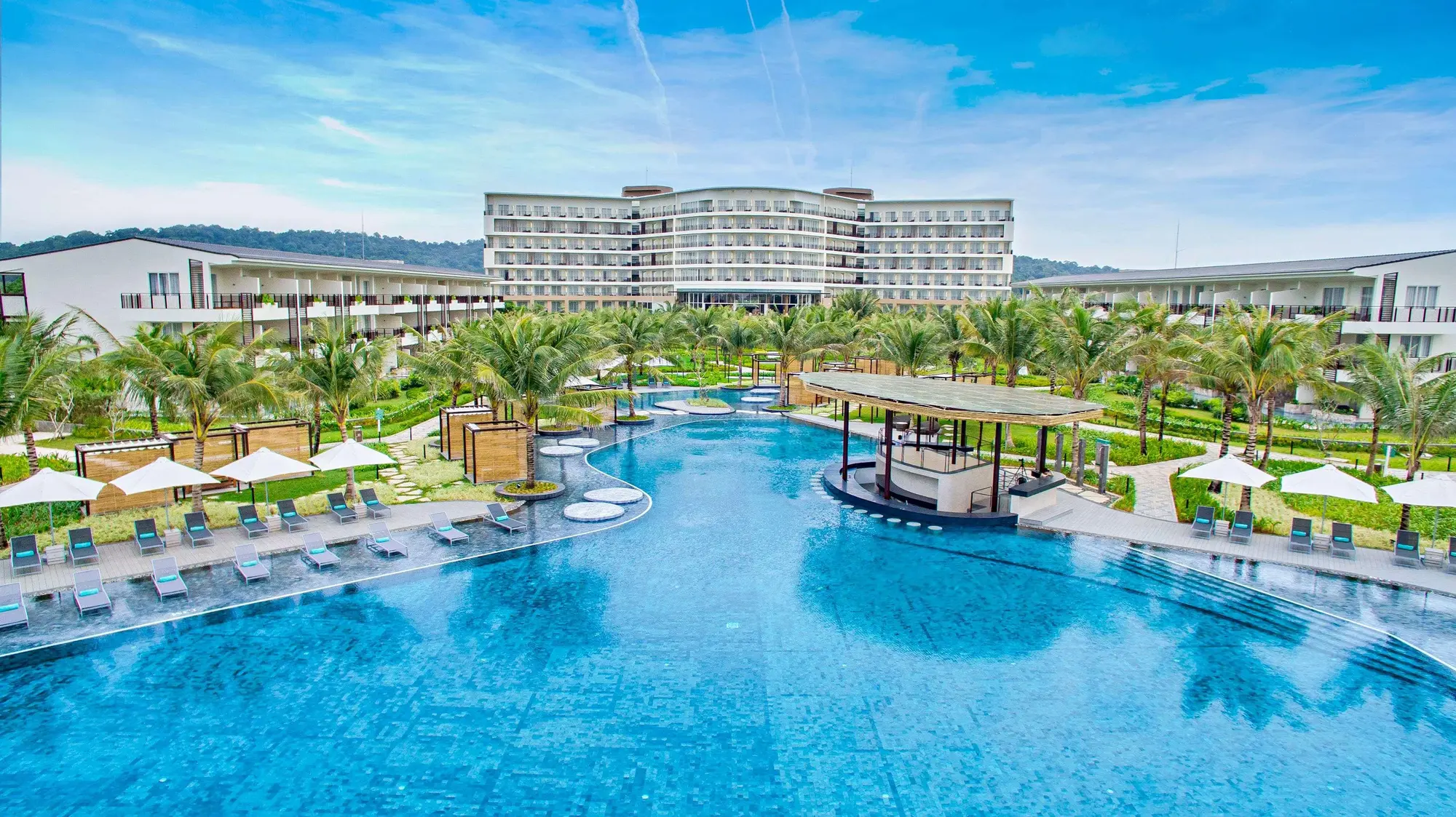 SOL by Meliá Phu Quoc, General view