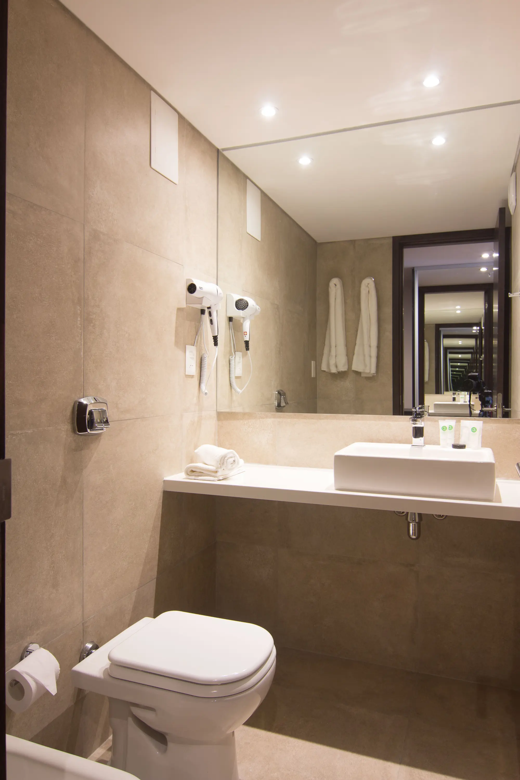 Ciudadano Suites, Room