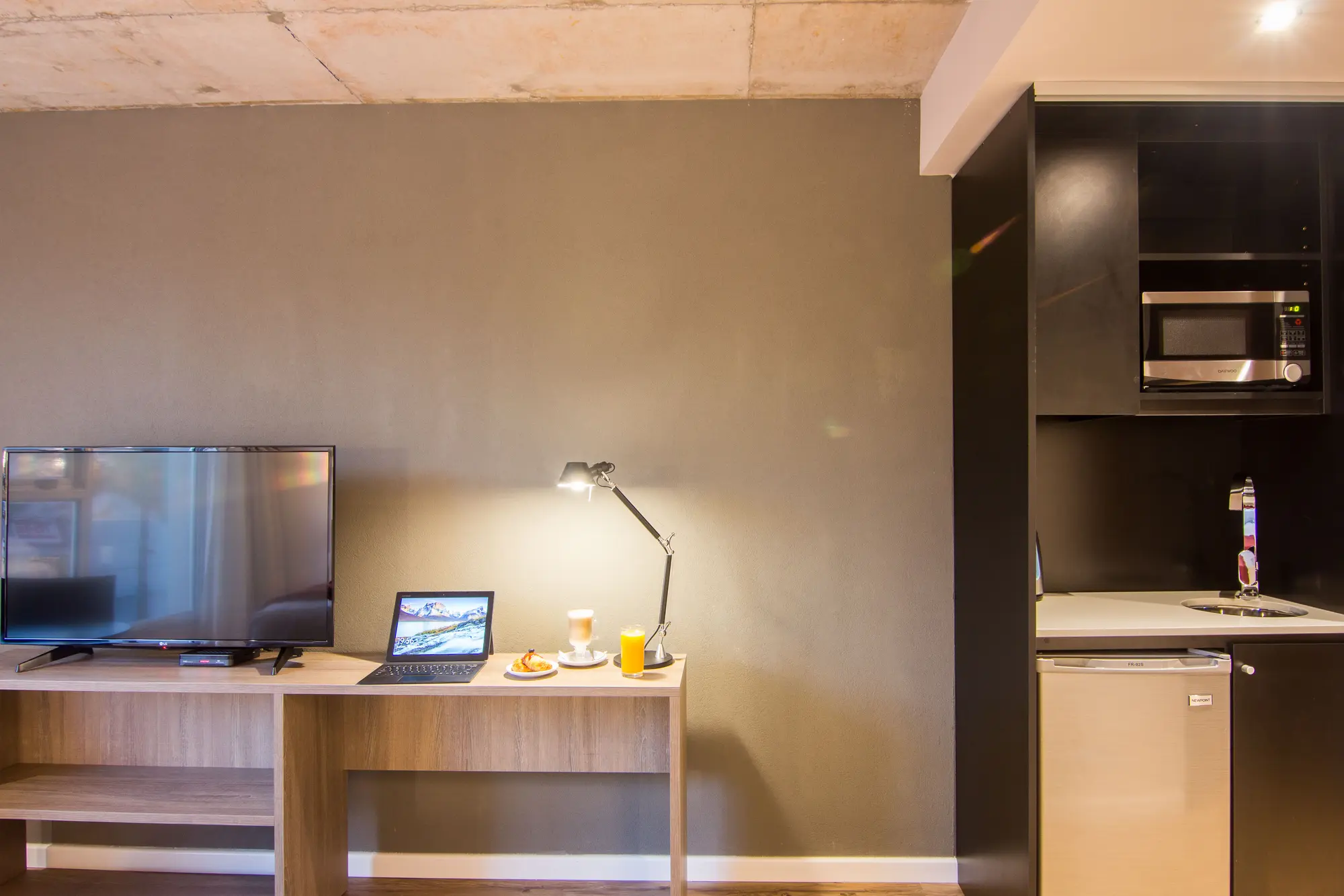 Ciudadano Suites, Room