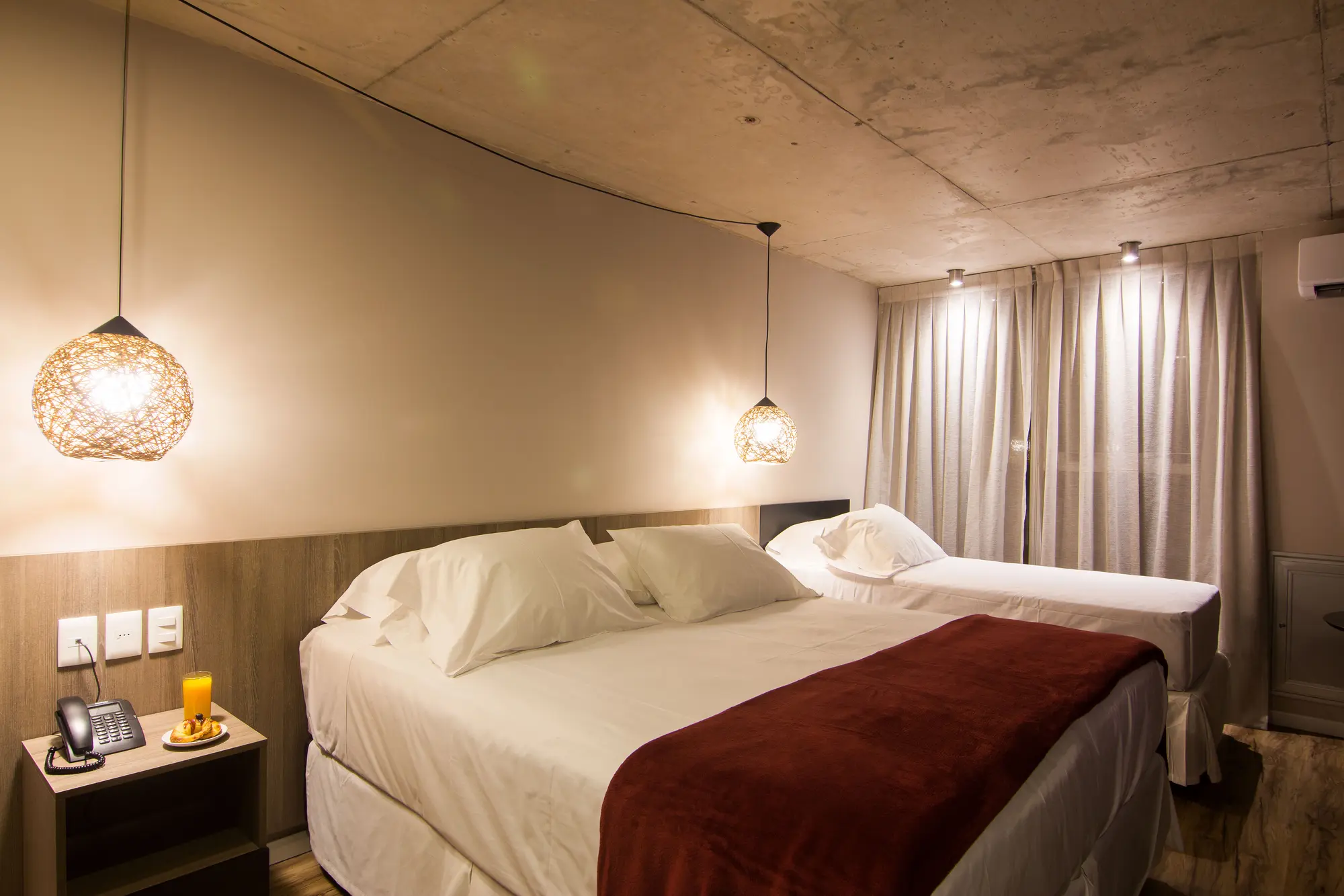 Ciudadano Suites, Room