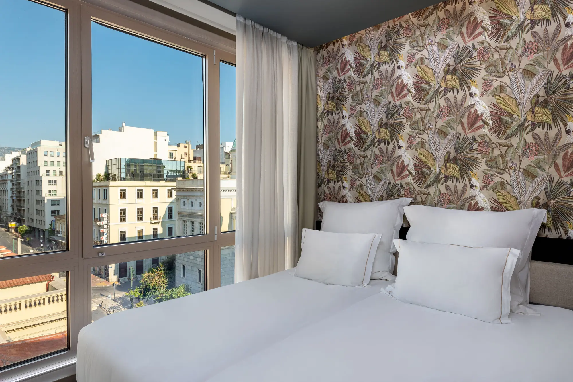 CASUAL KUBIC ATHENS, Room