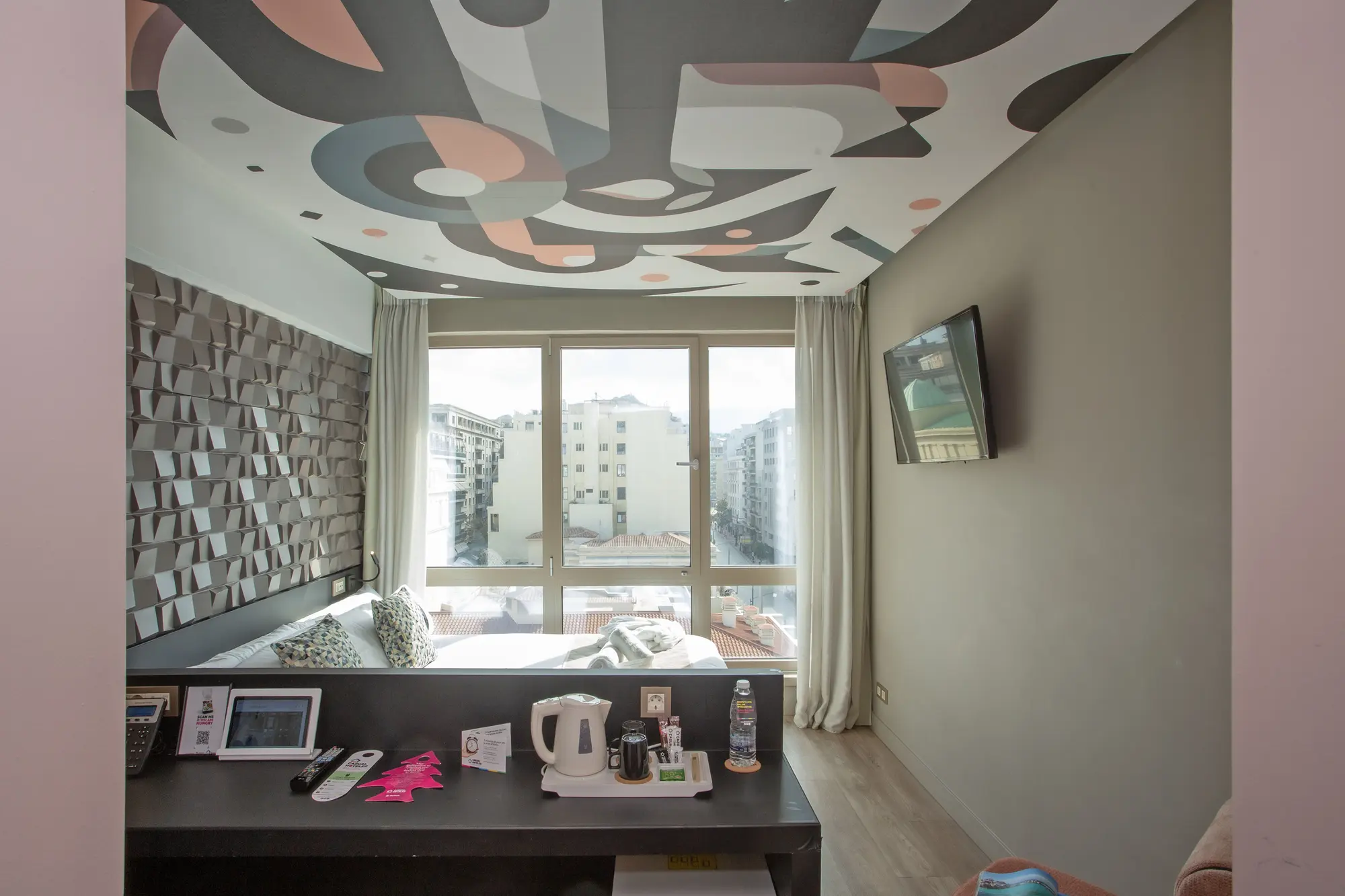 CASUAL KUBIC ATHENS, Room