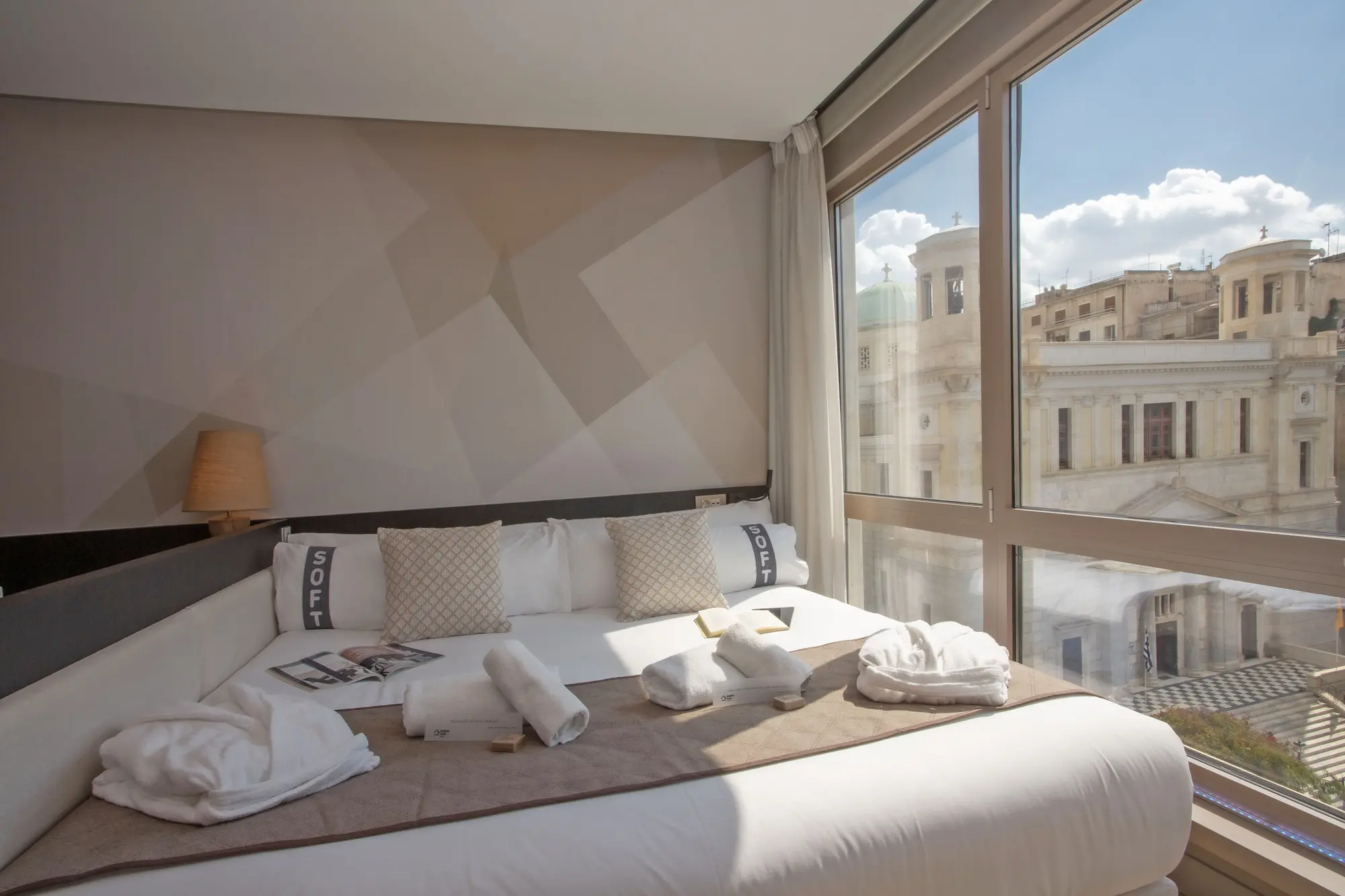 CASUAL KUBIC ATHENS, Room