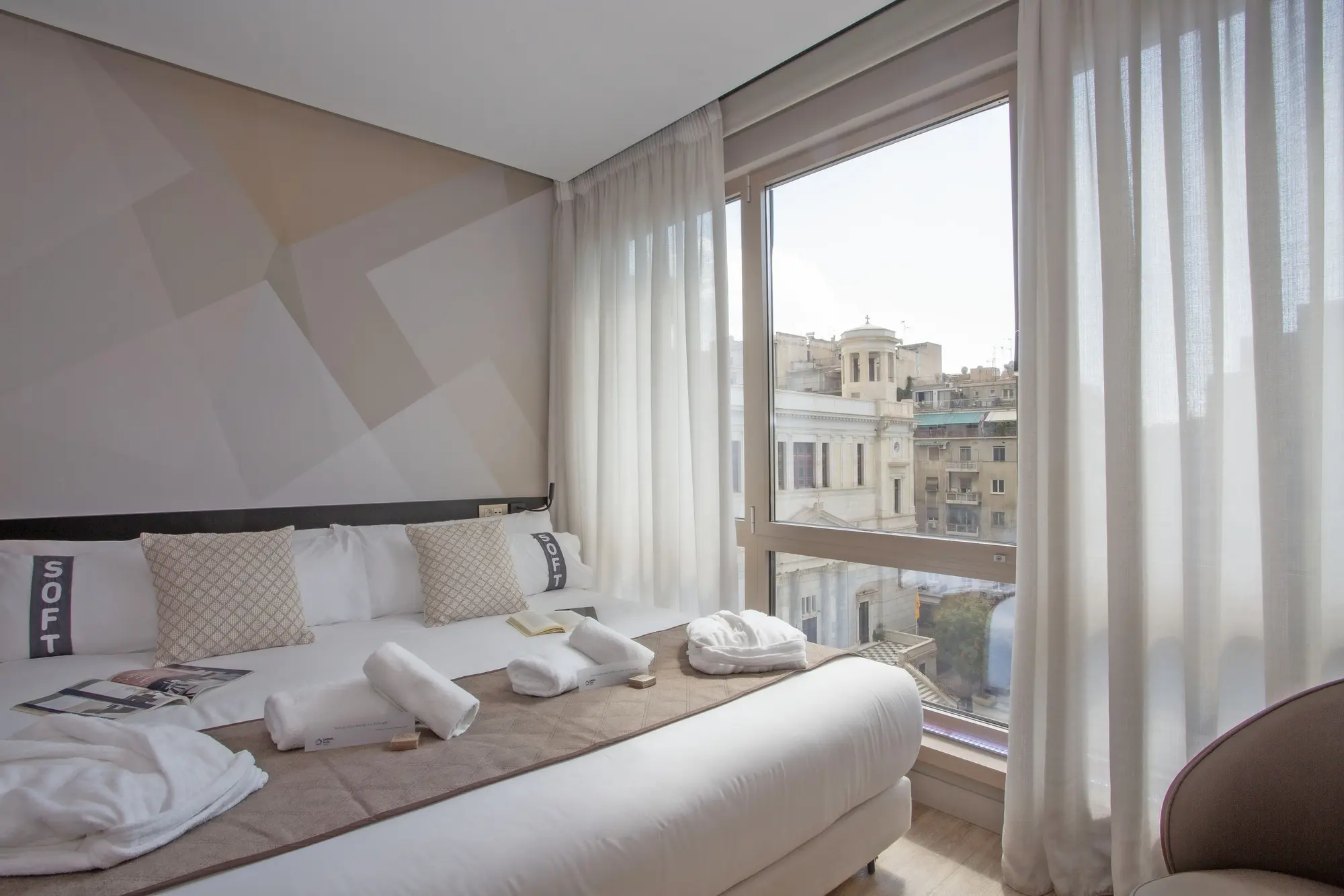 CASUAL KUBIC ATHENS, Room