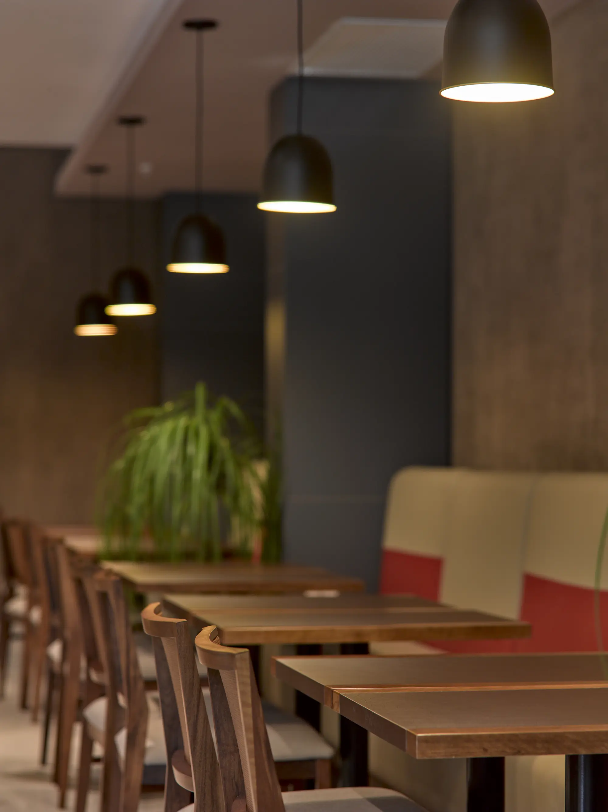 JL Hotel by Bourbon, Restaurant