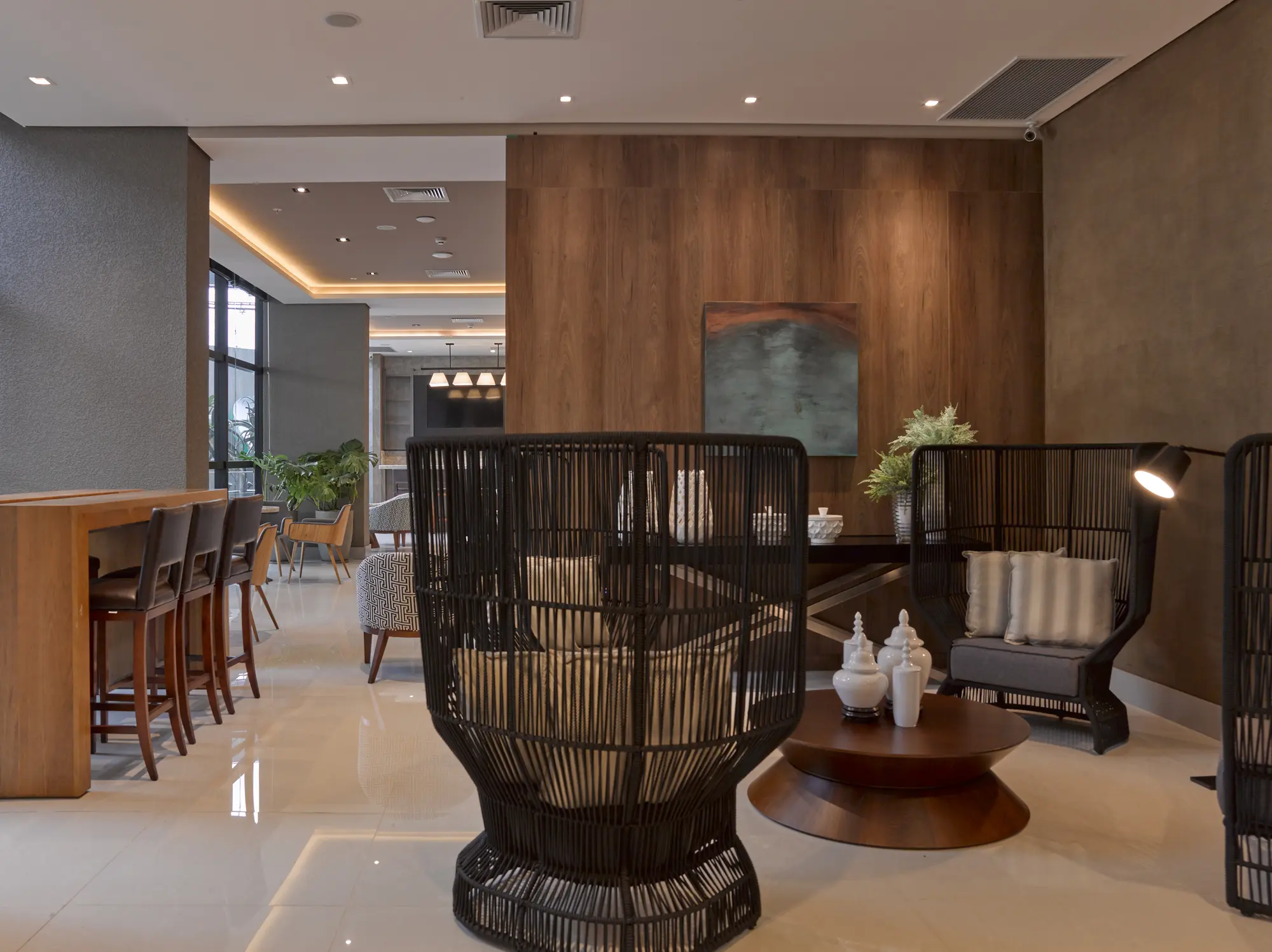 JL Hotel by Bourbon, Restaurant