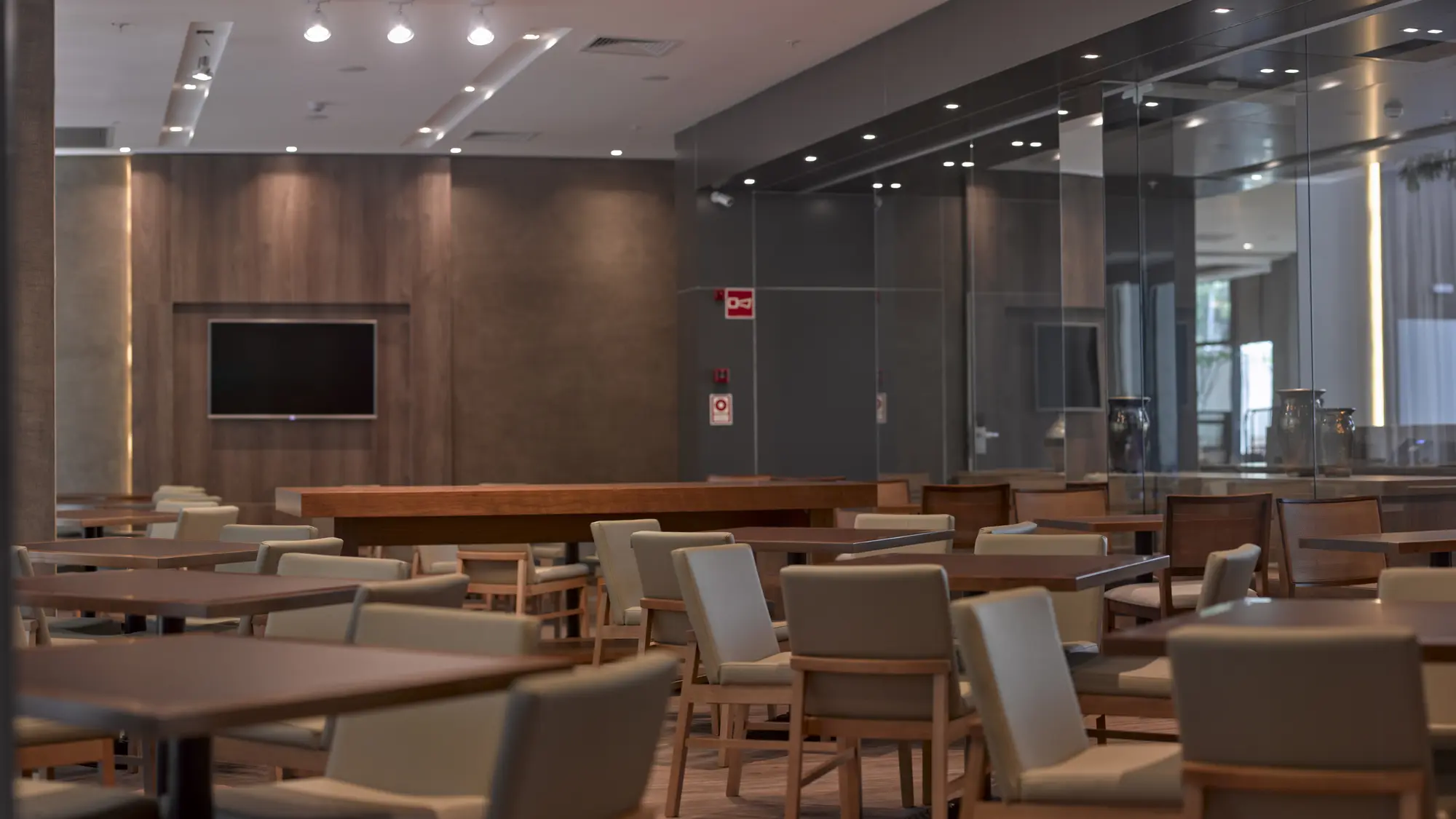 JL Hotel by Bourbon, Restaurant