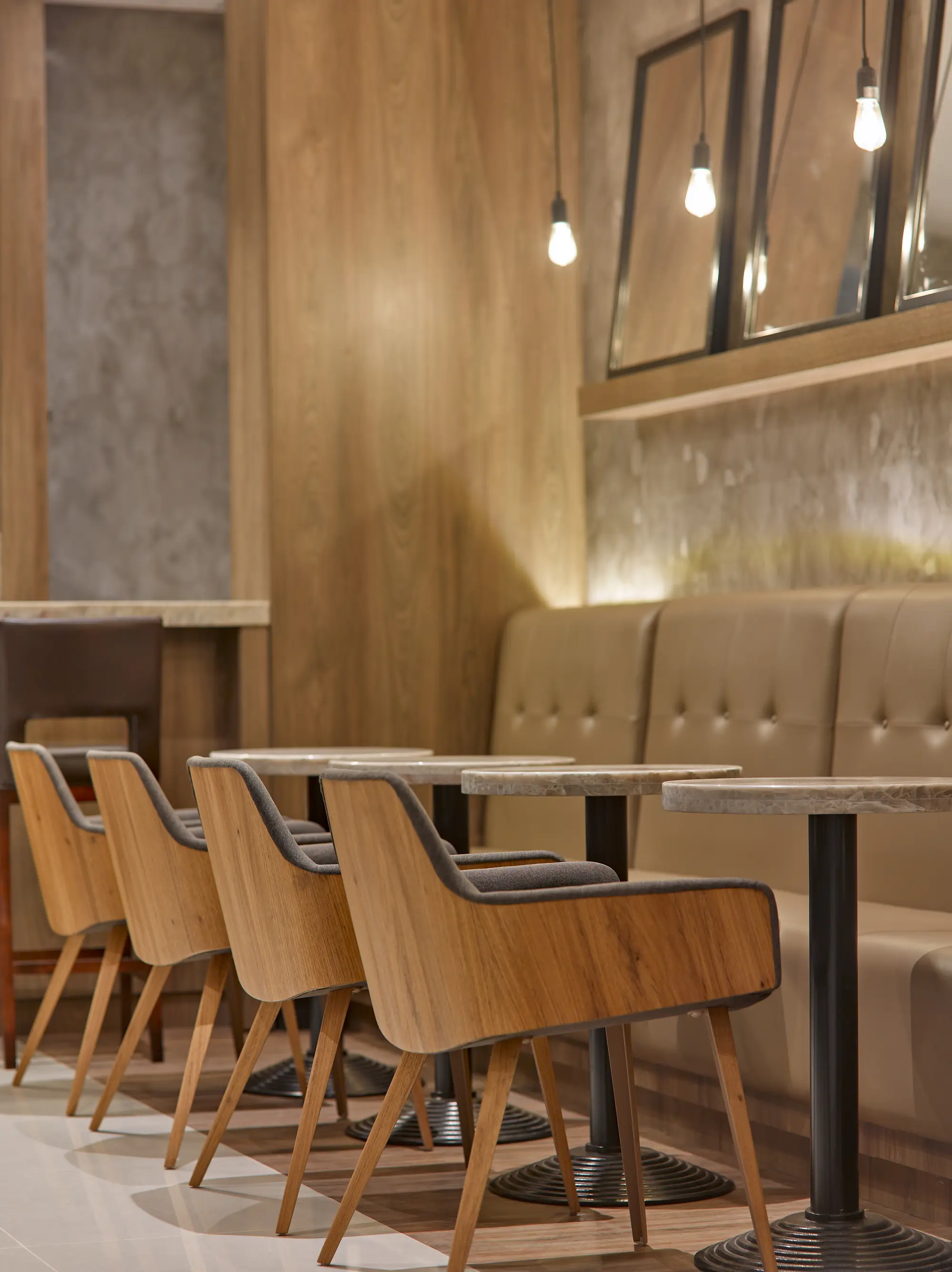 JL Hotel by Bourbon, Restaurant