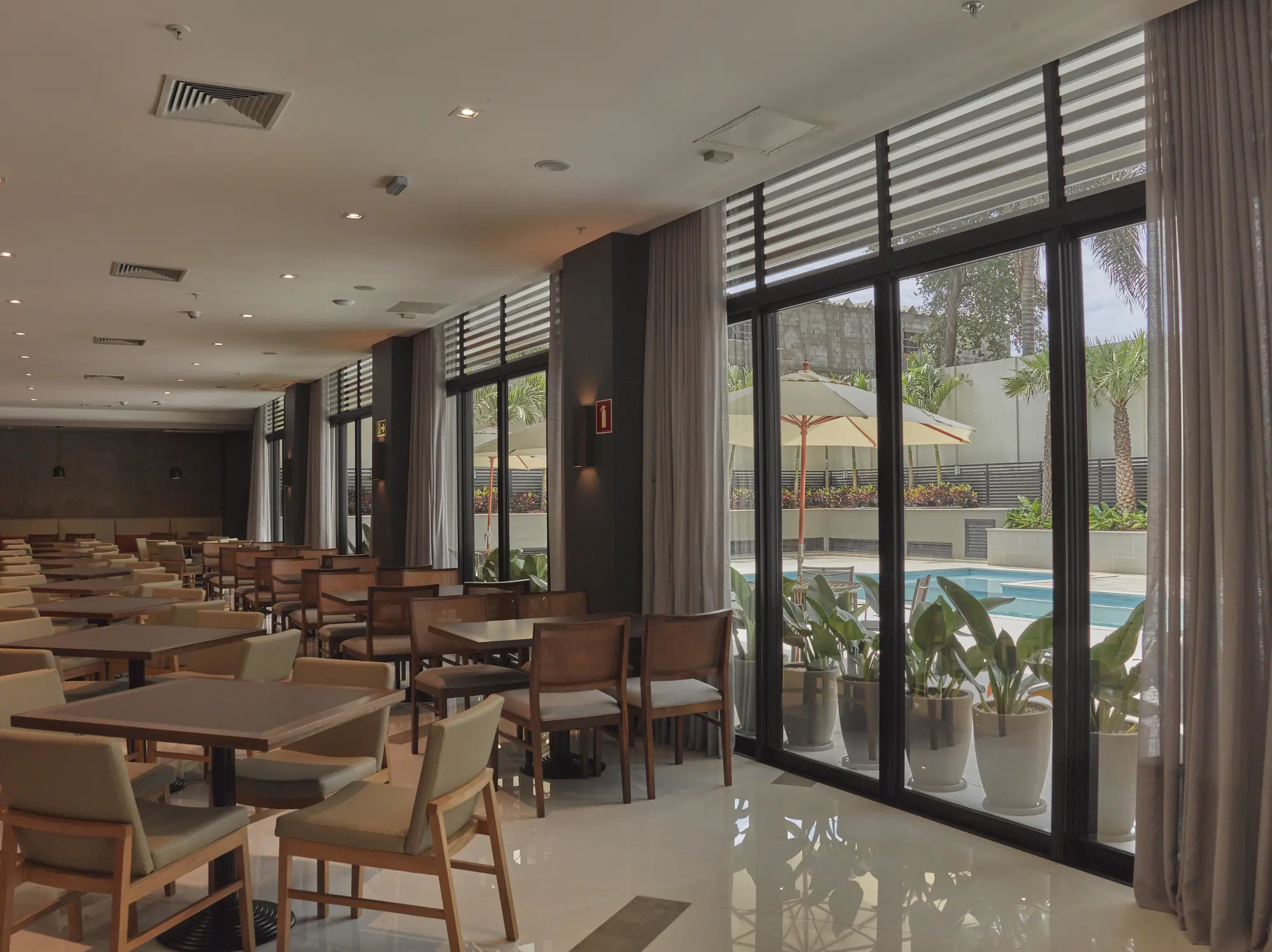 JL Hotel by Bourbon, Restaurant