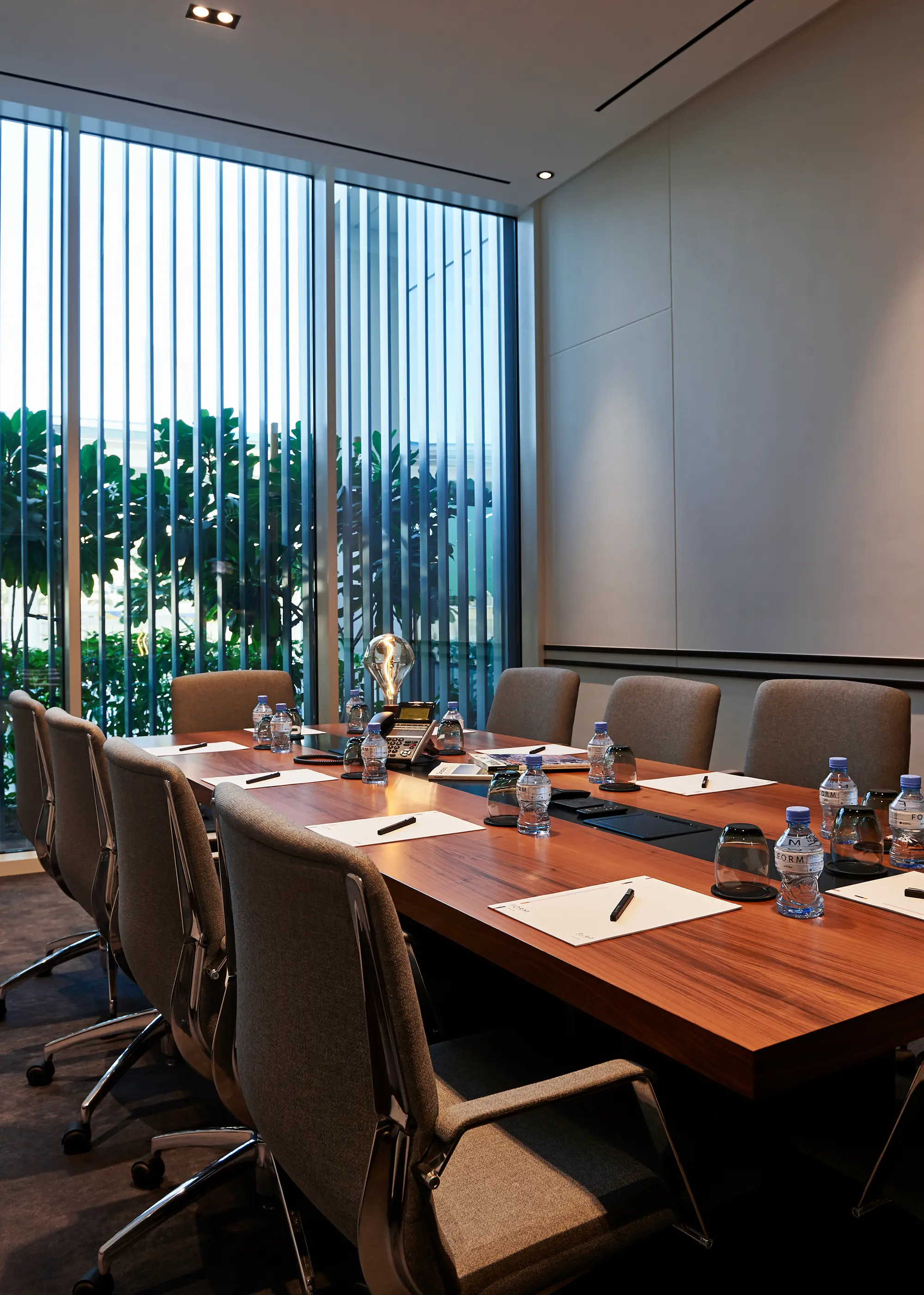 Form Hotel Dubai, Dubai, A Member Of Design Hotels, Conferences