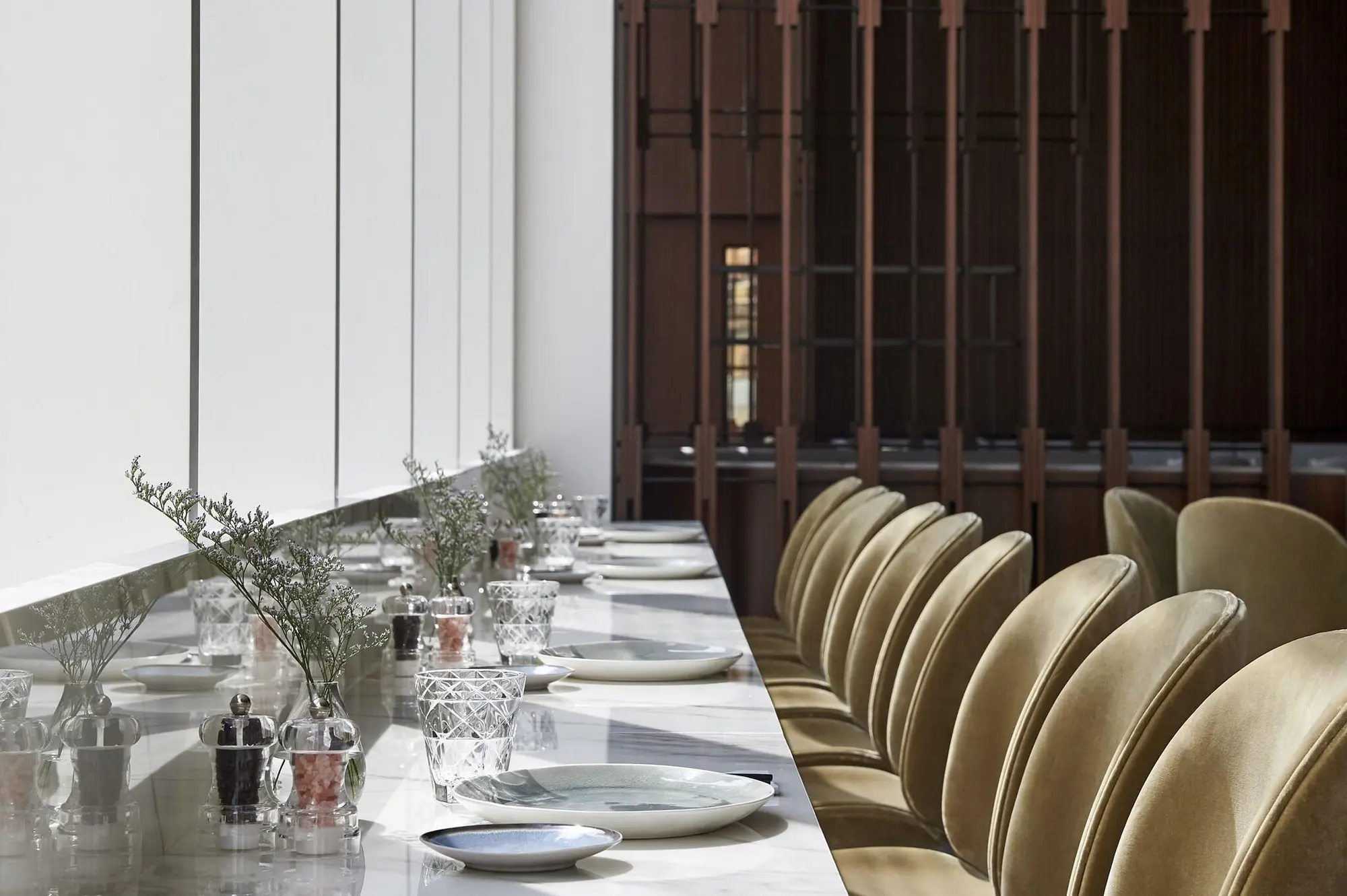 Form Hotel Dubai, Dubai, A Member Of Design Hotels, Restaurant