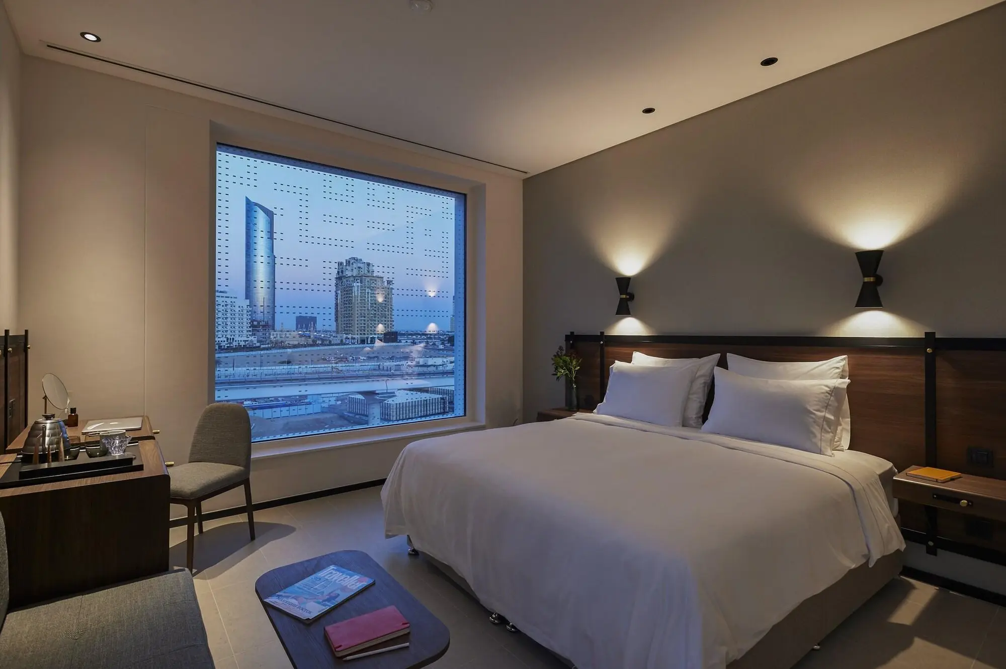 Form Hotel Dubai, Dubai, A Member Of Design Hotels, Room