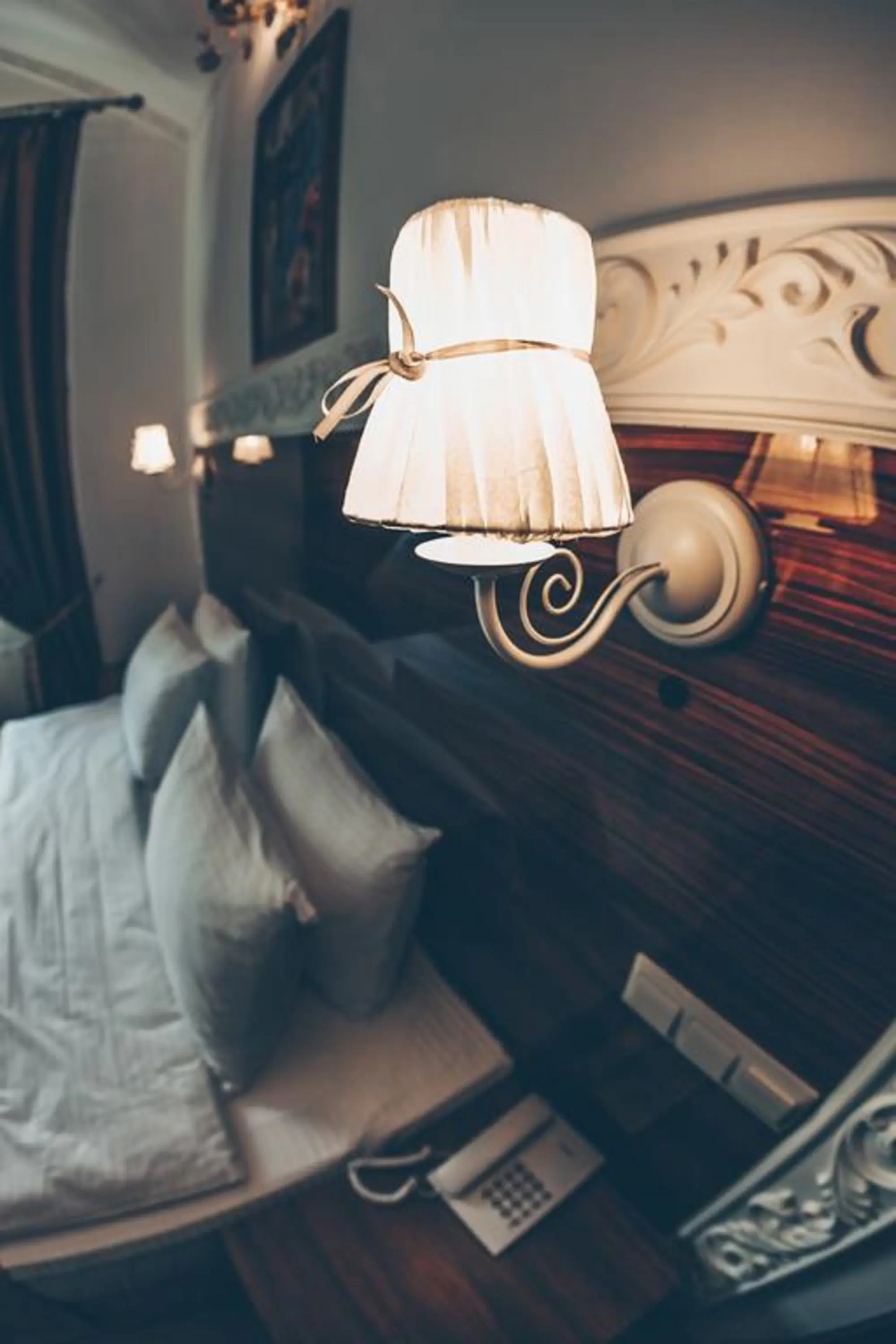 Sadovnicheskaya, Room