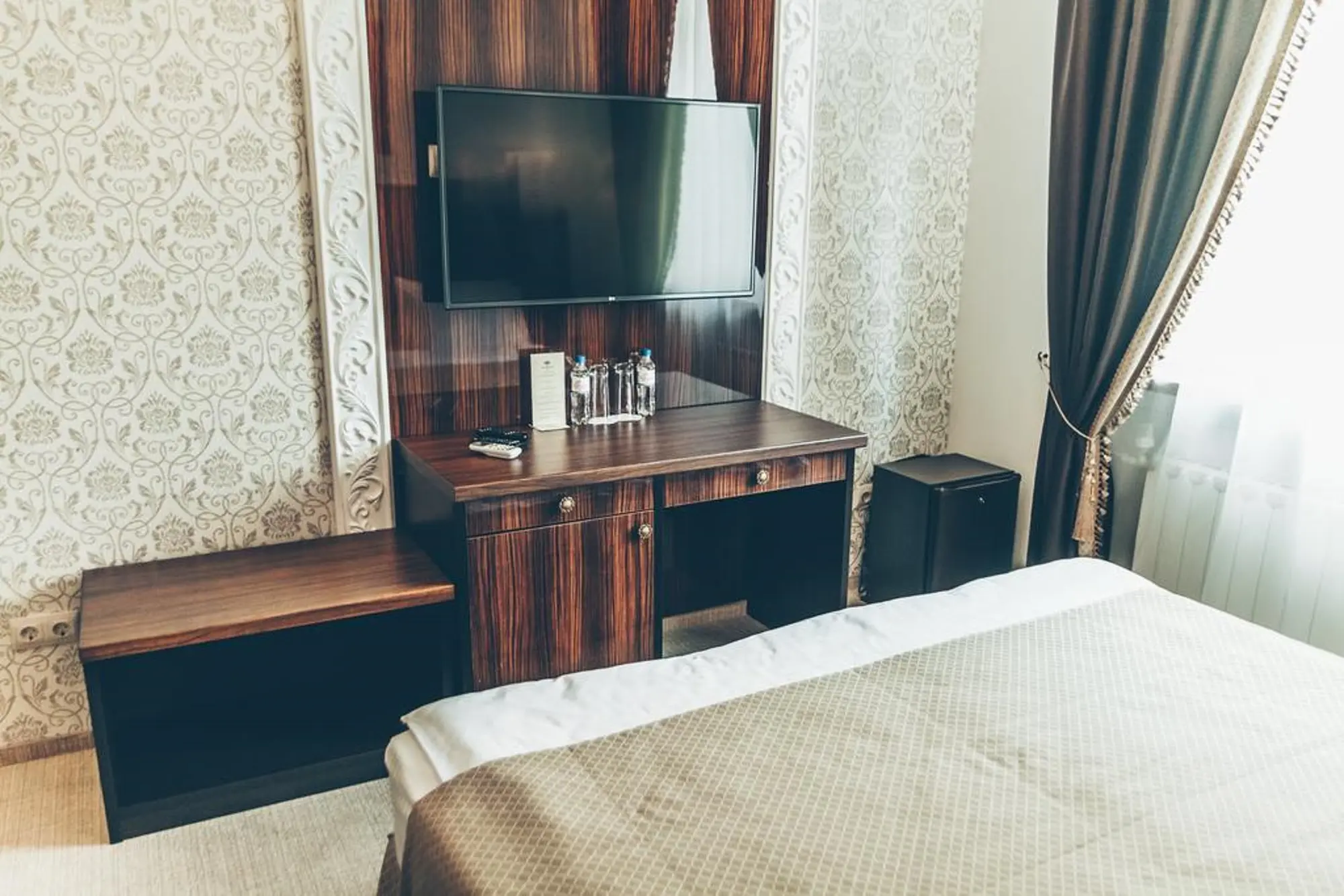 Sadovnicheskaya, Room