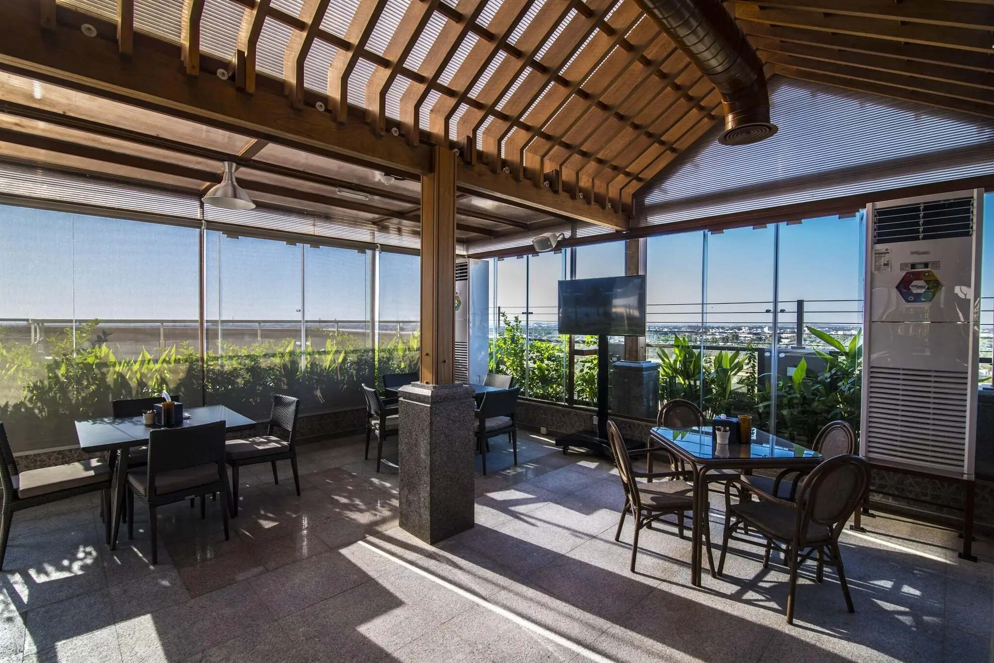 Ayla Grand Hotel, General view