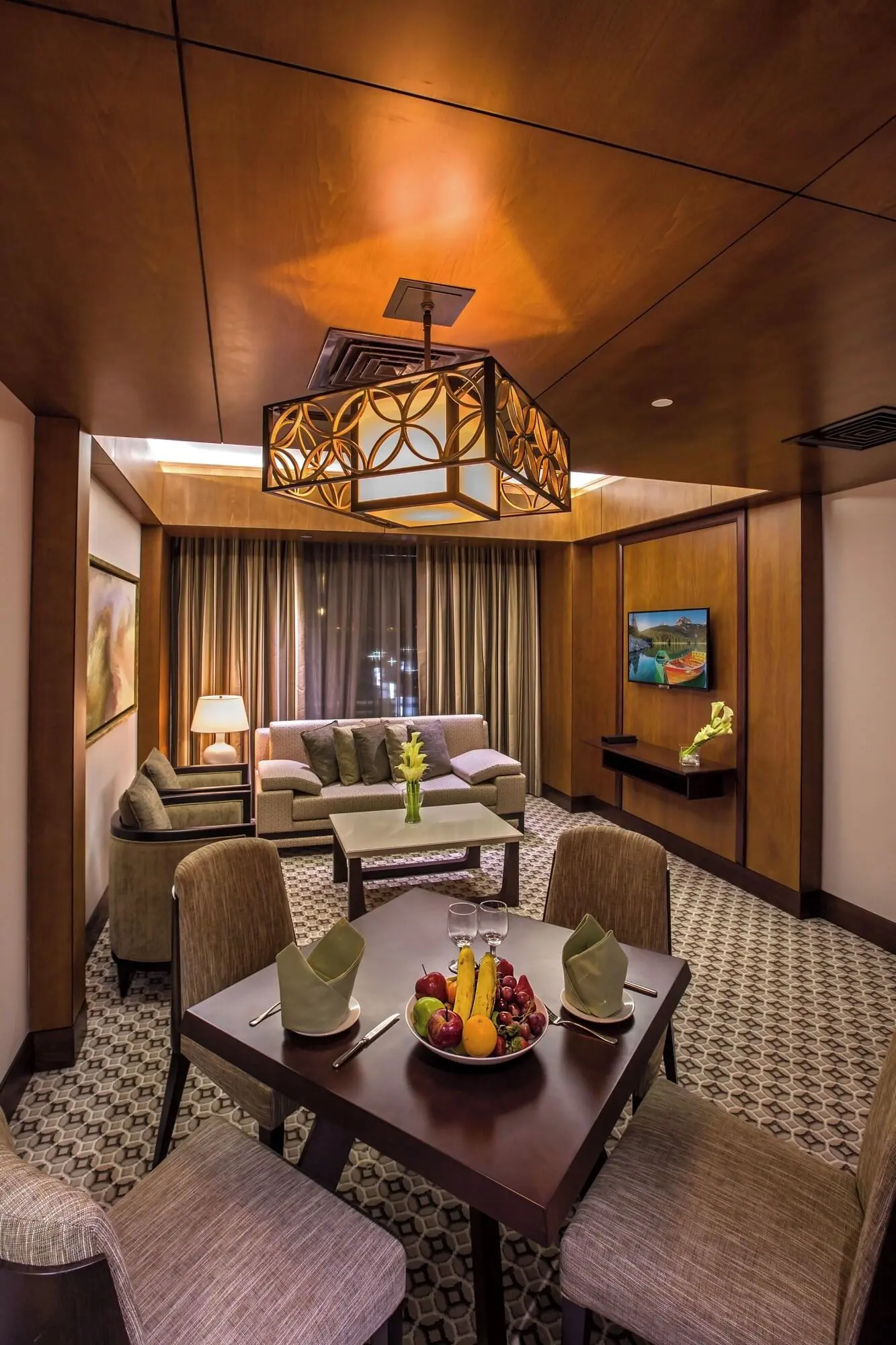 Ayla Grand Hotel, Room