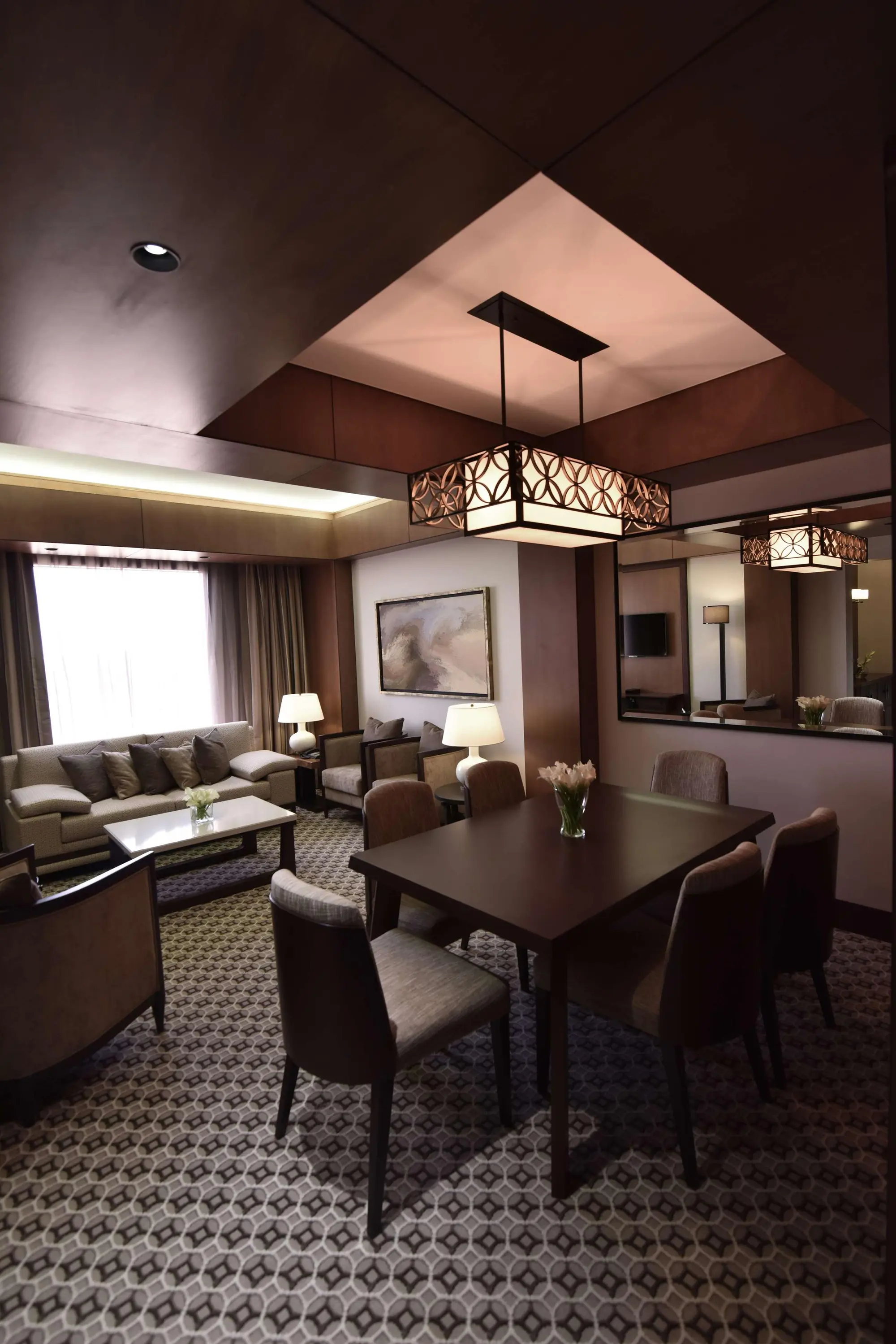 Ayla Grand Hotel, Room