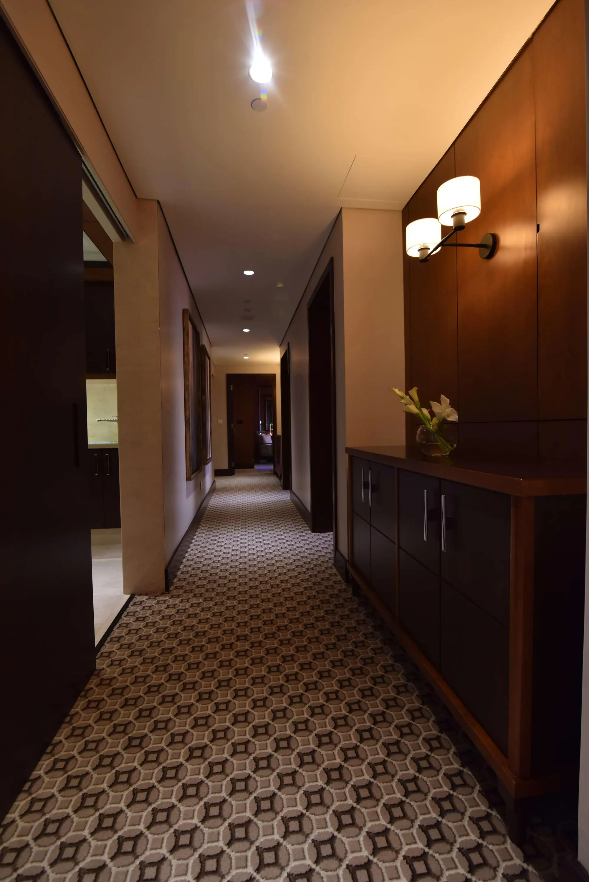 Ayla Grand Hotel, Room