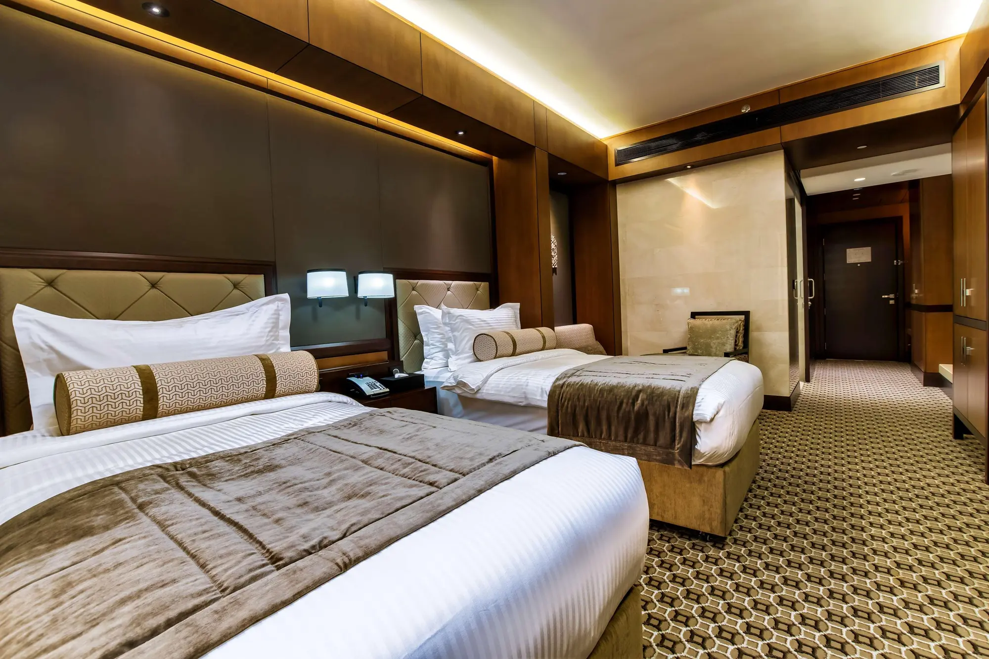 Ayla Grand Hotel, Room